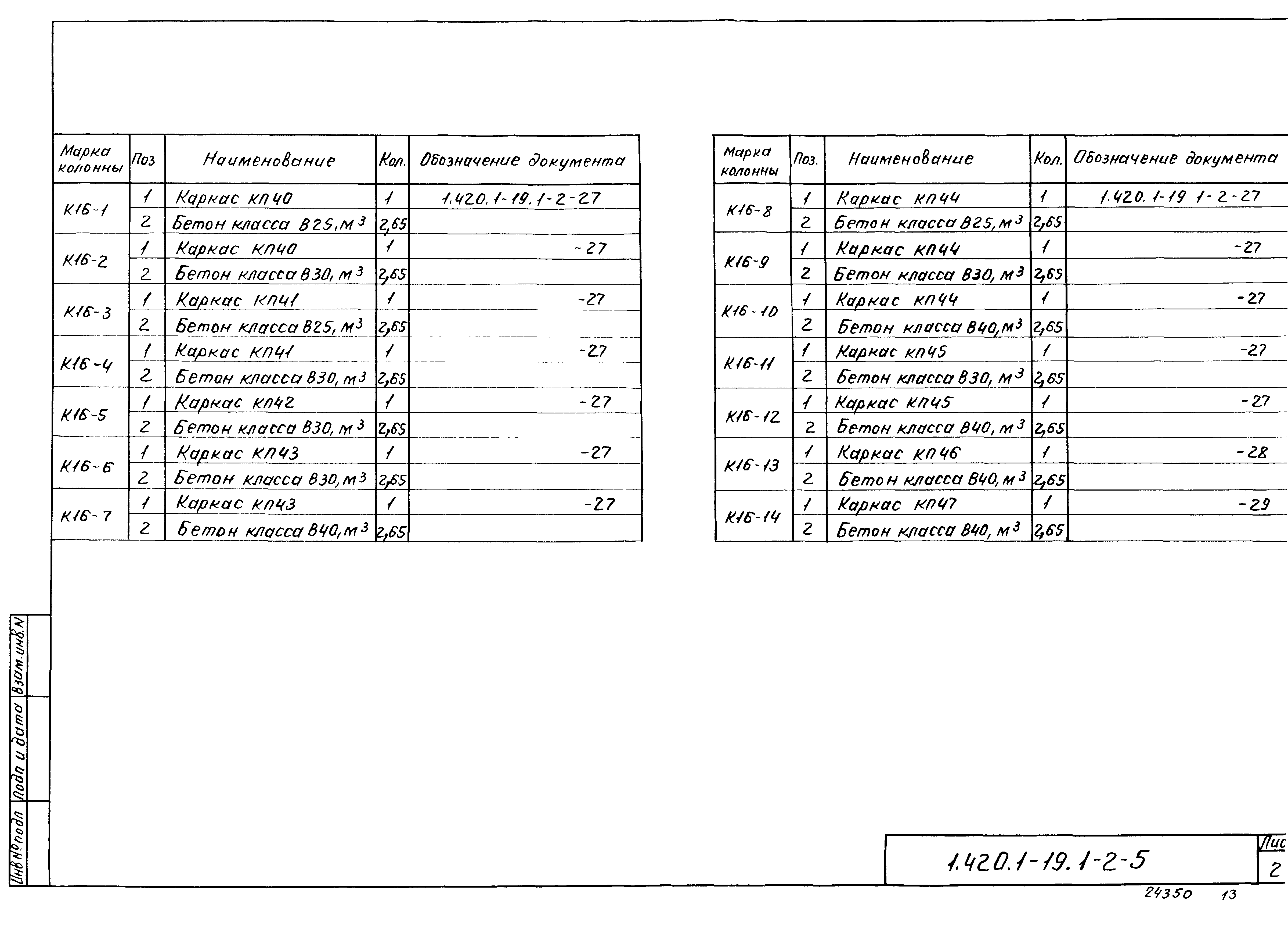 Серия 1.420.1-19