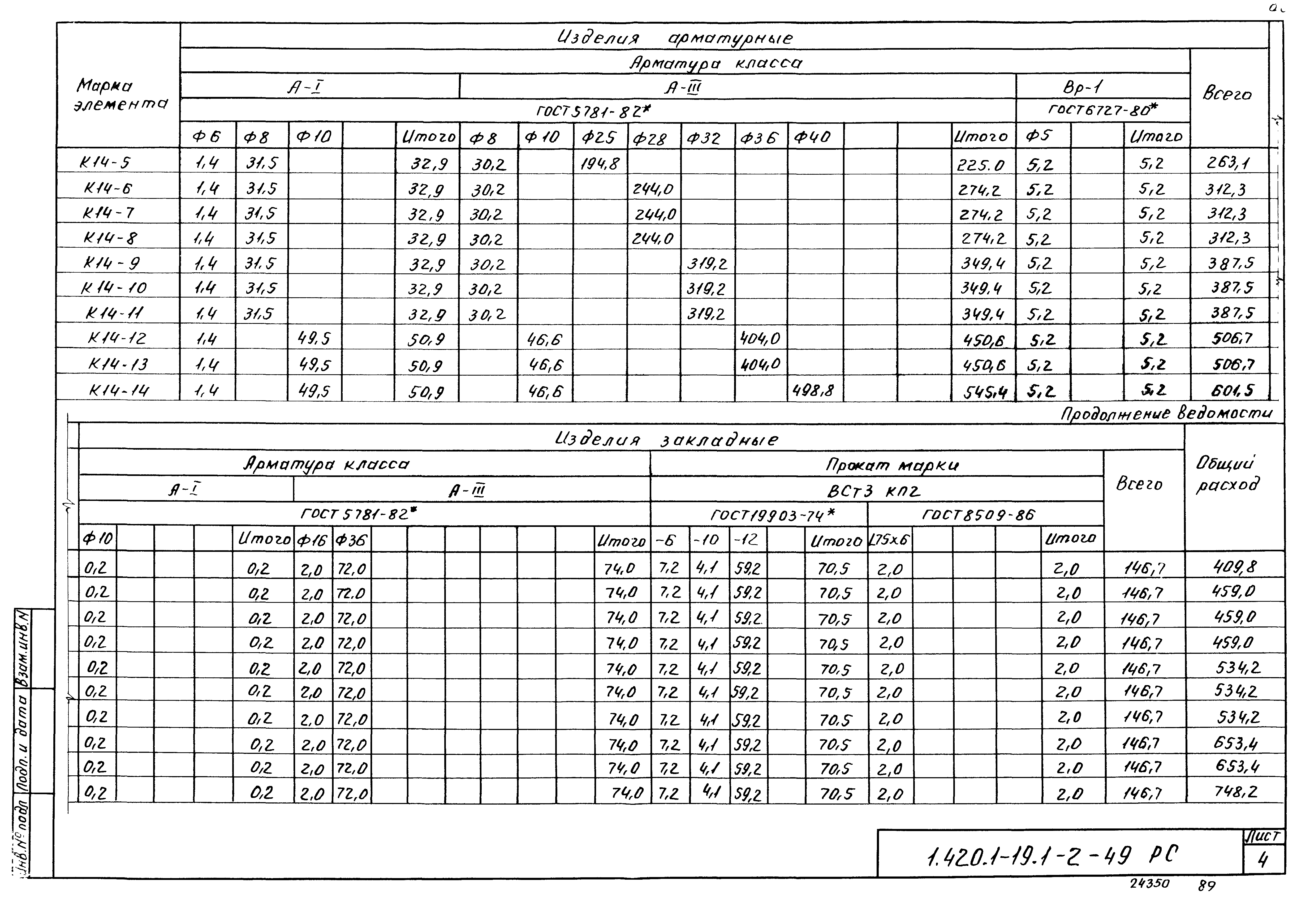 Серия 1.420.1-19