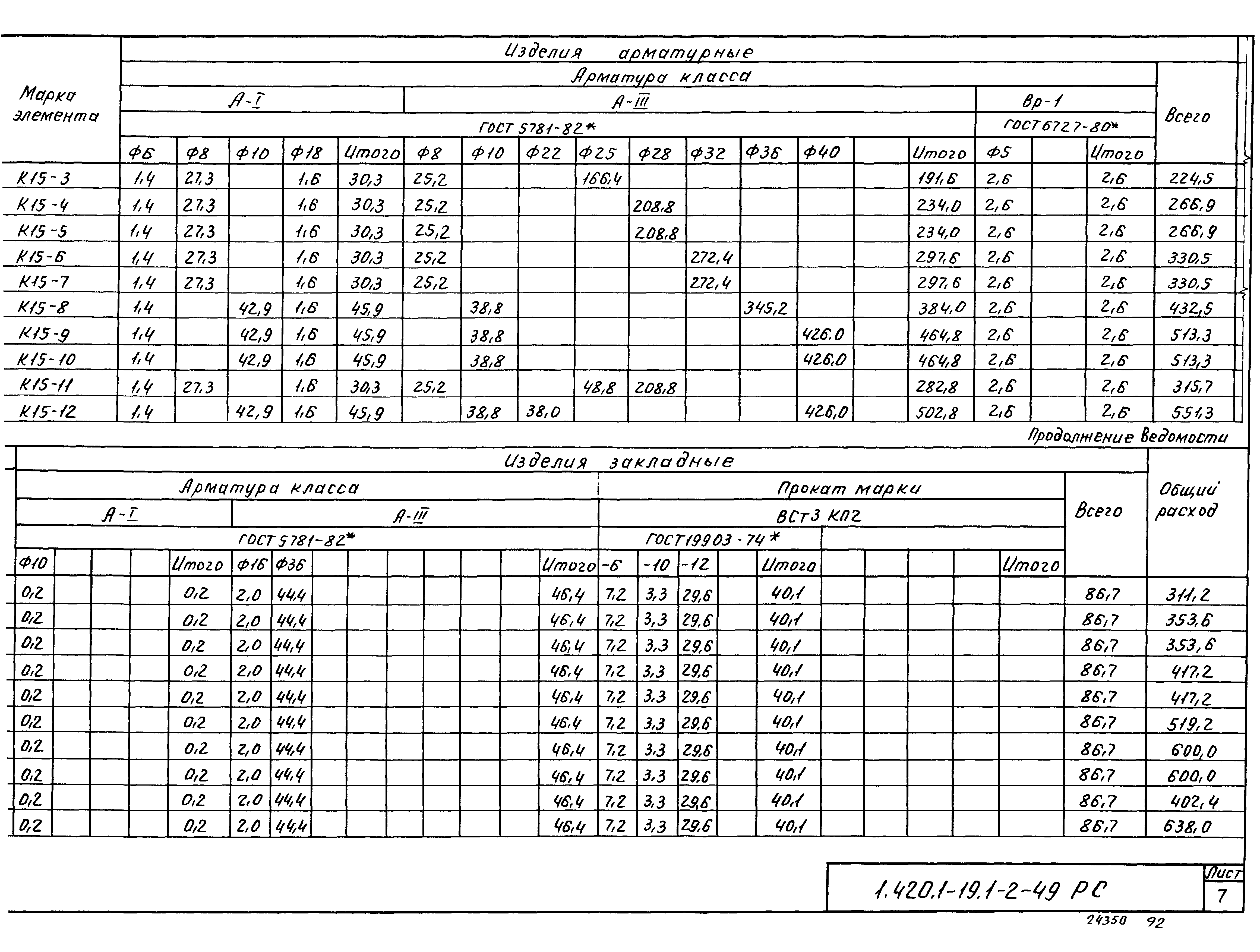 Серия 1.420.1-19