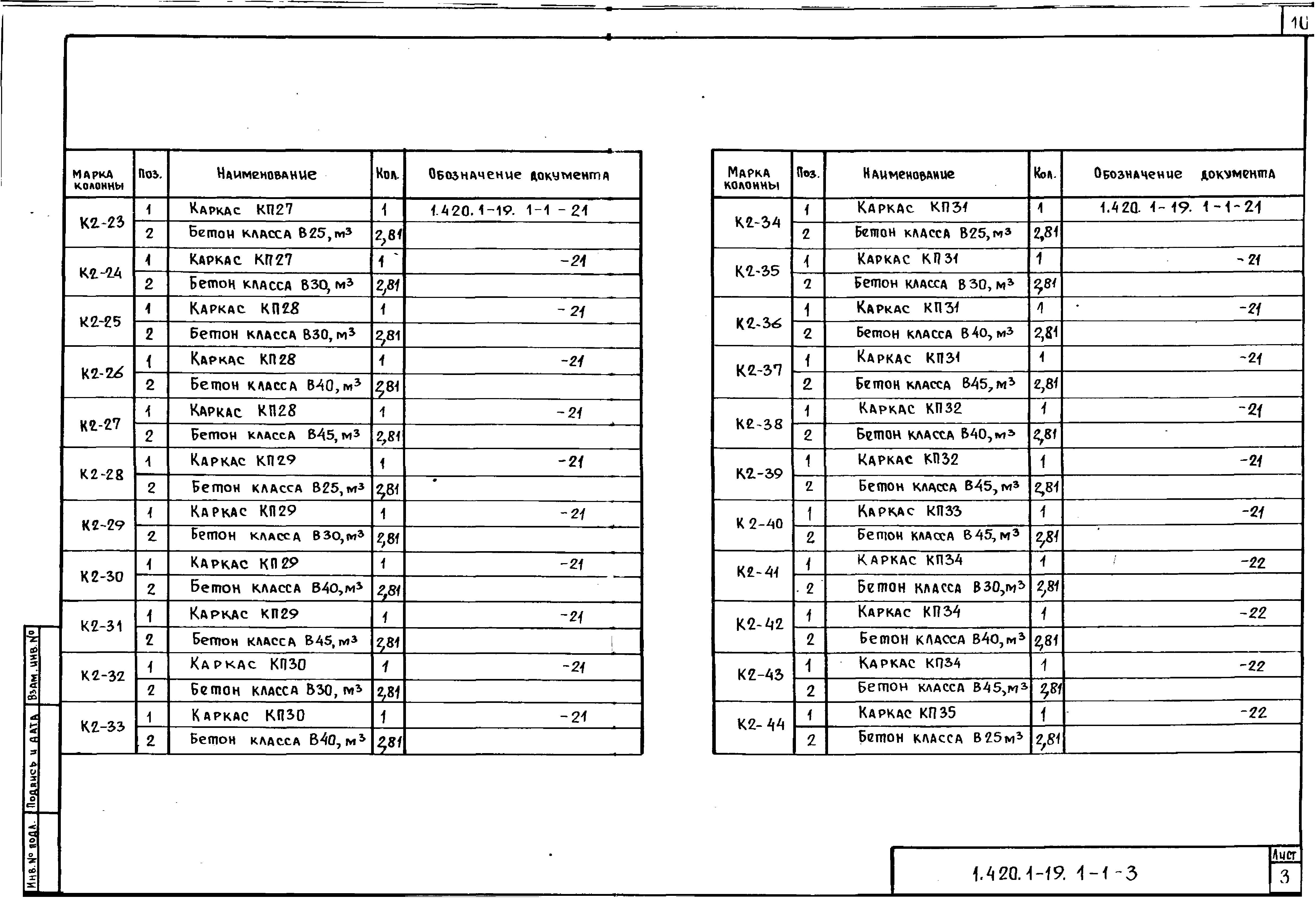 Серия 1.420.1-19