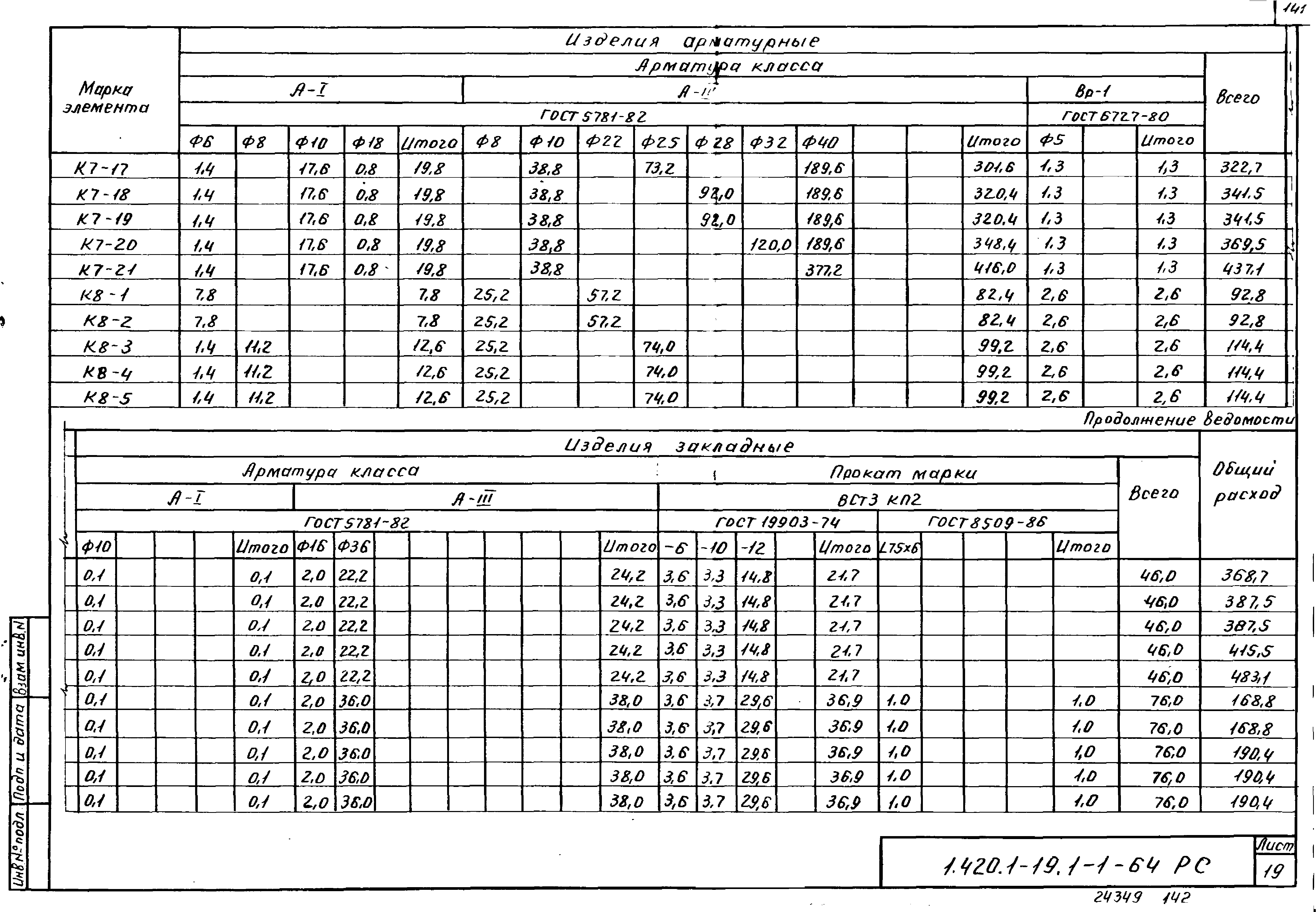 Серия 1.420.1-19