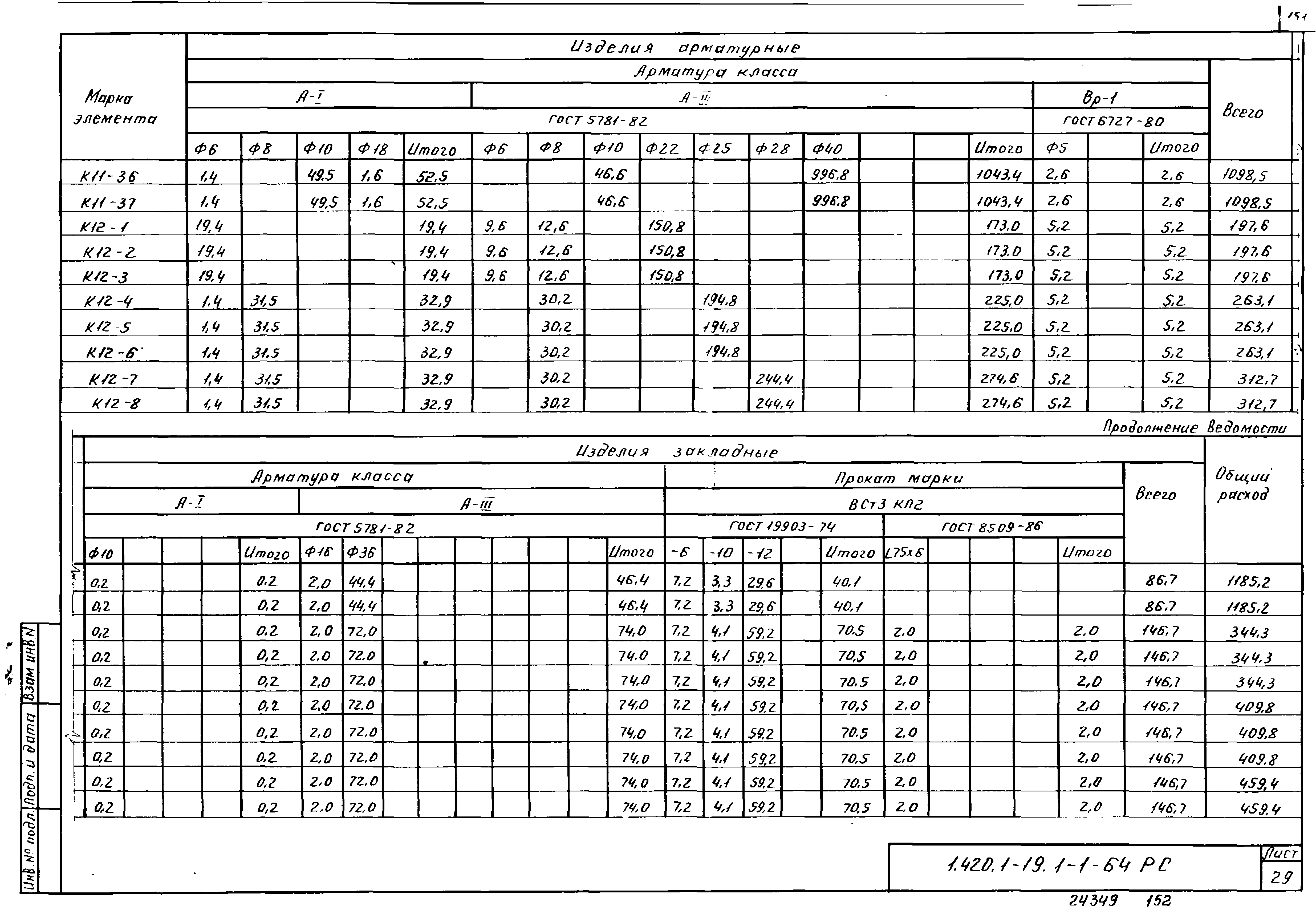 Серия 1.420.1-19