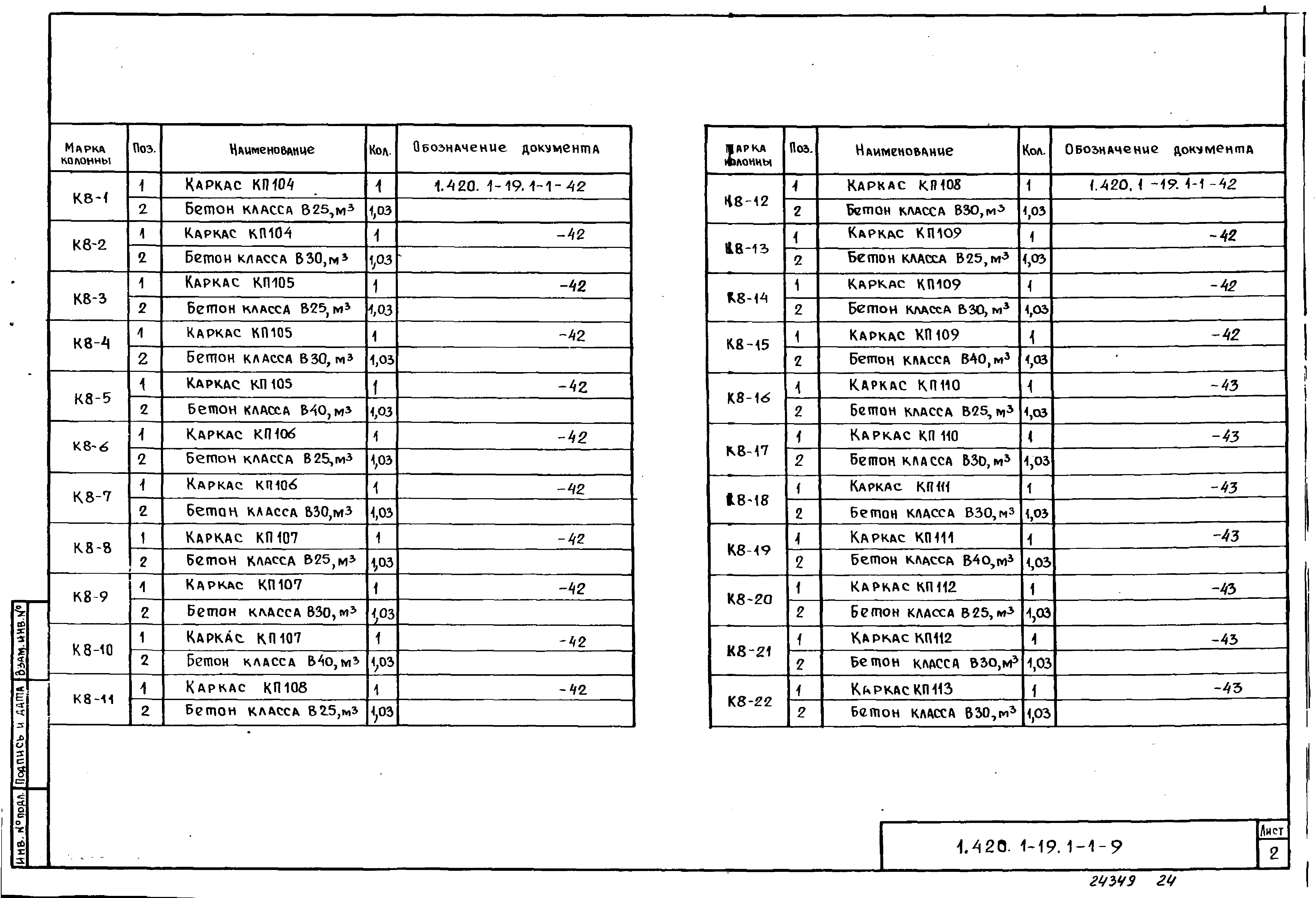 Серия 1.420.1-19