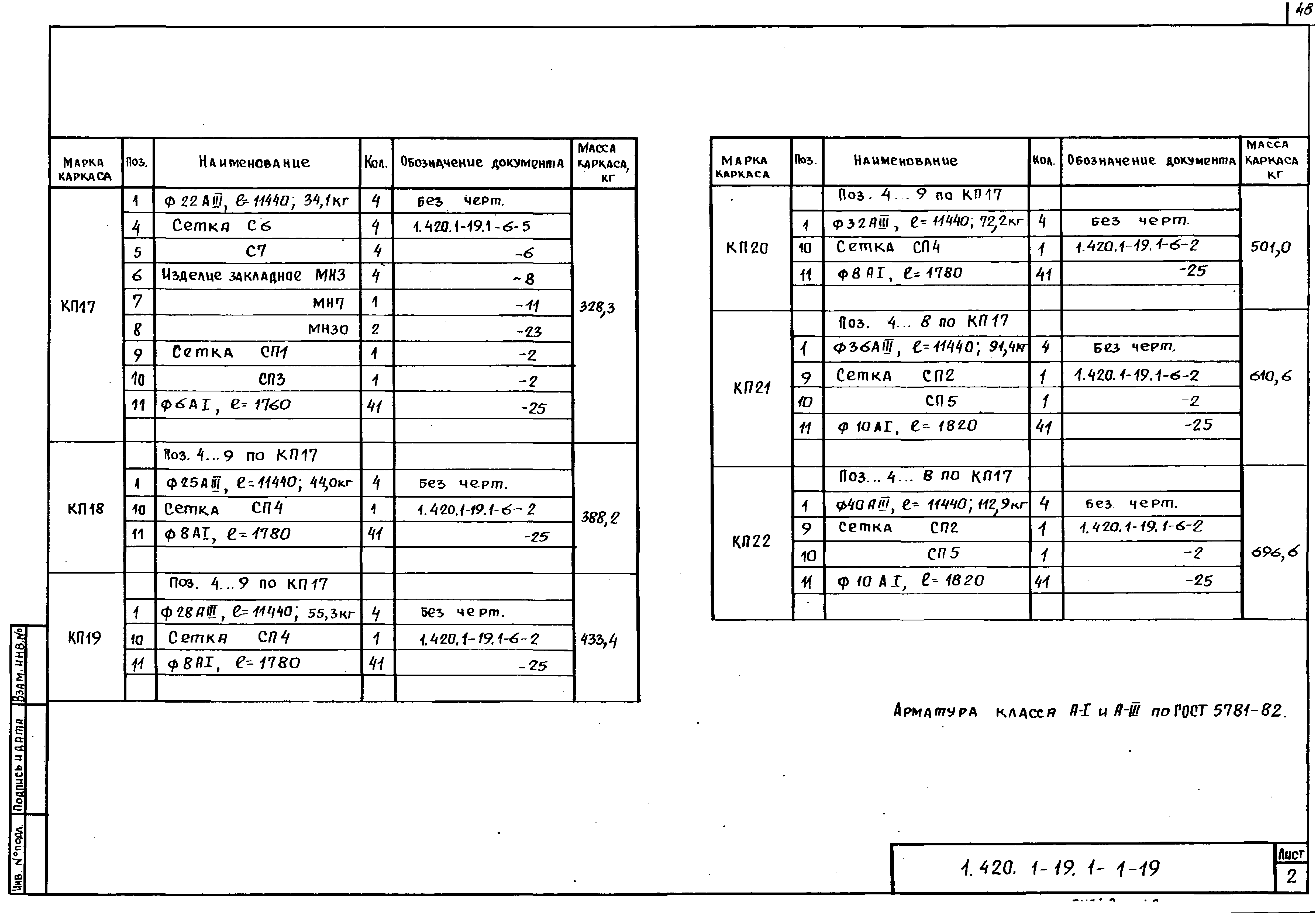 Серия 1.420.1-19