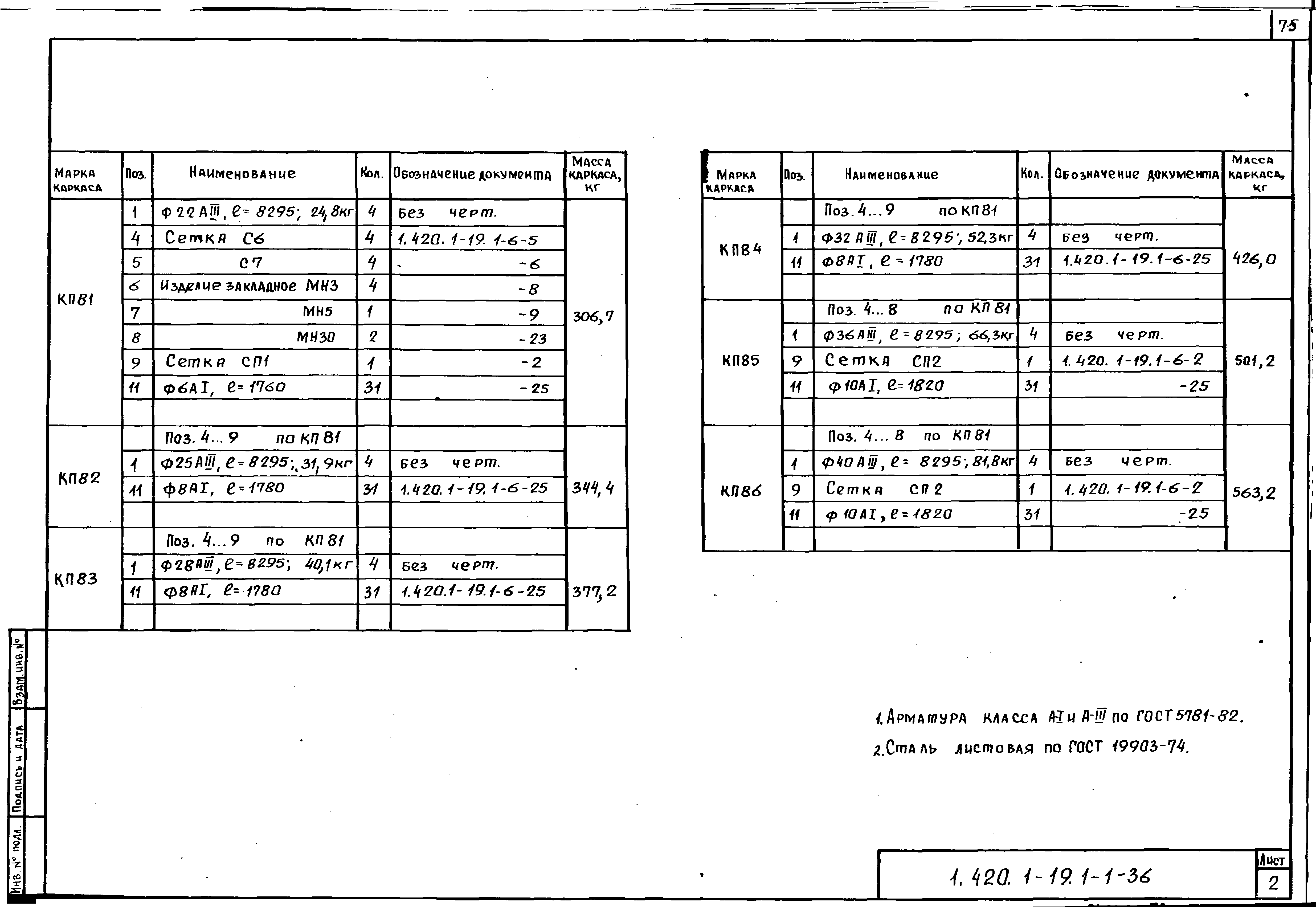 Серия 1.420.1-19