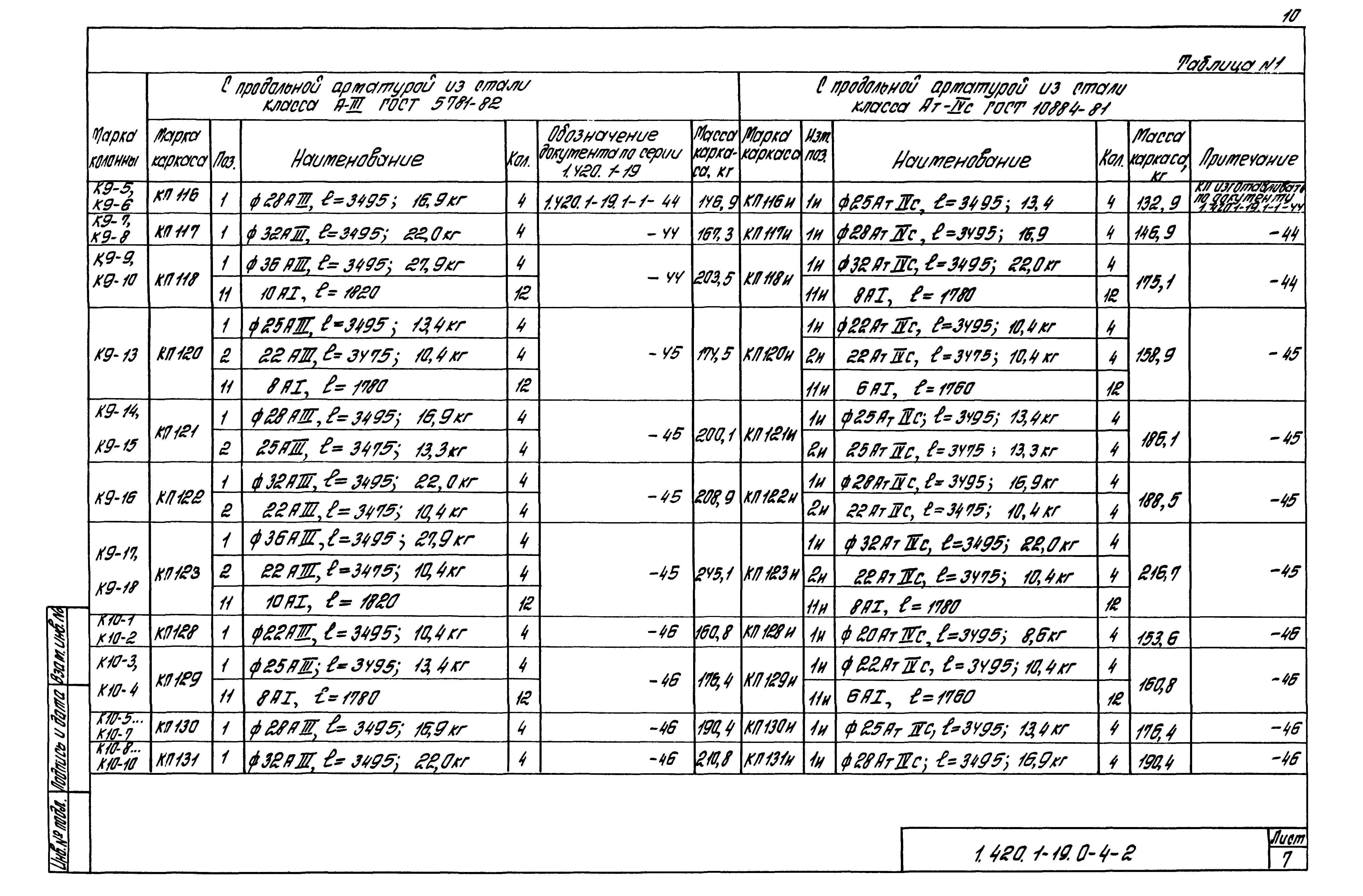 Серия 1.420.1-19