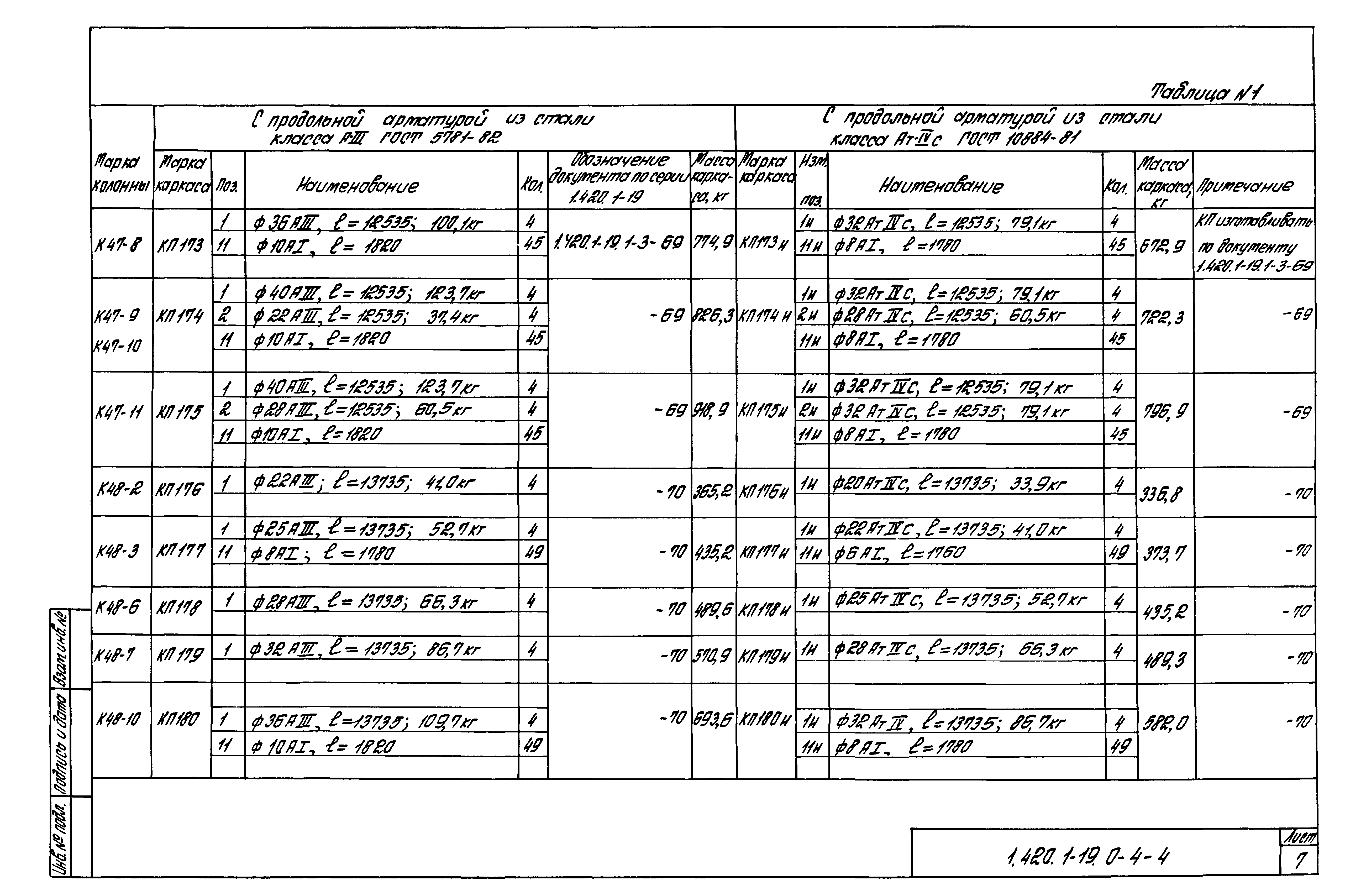 Серия 1.420.1-19