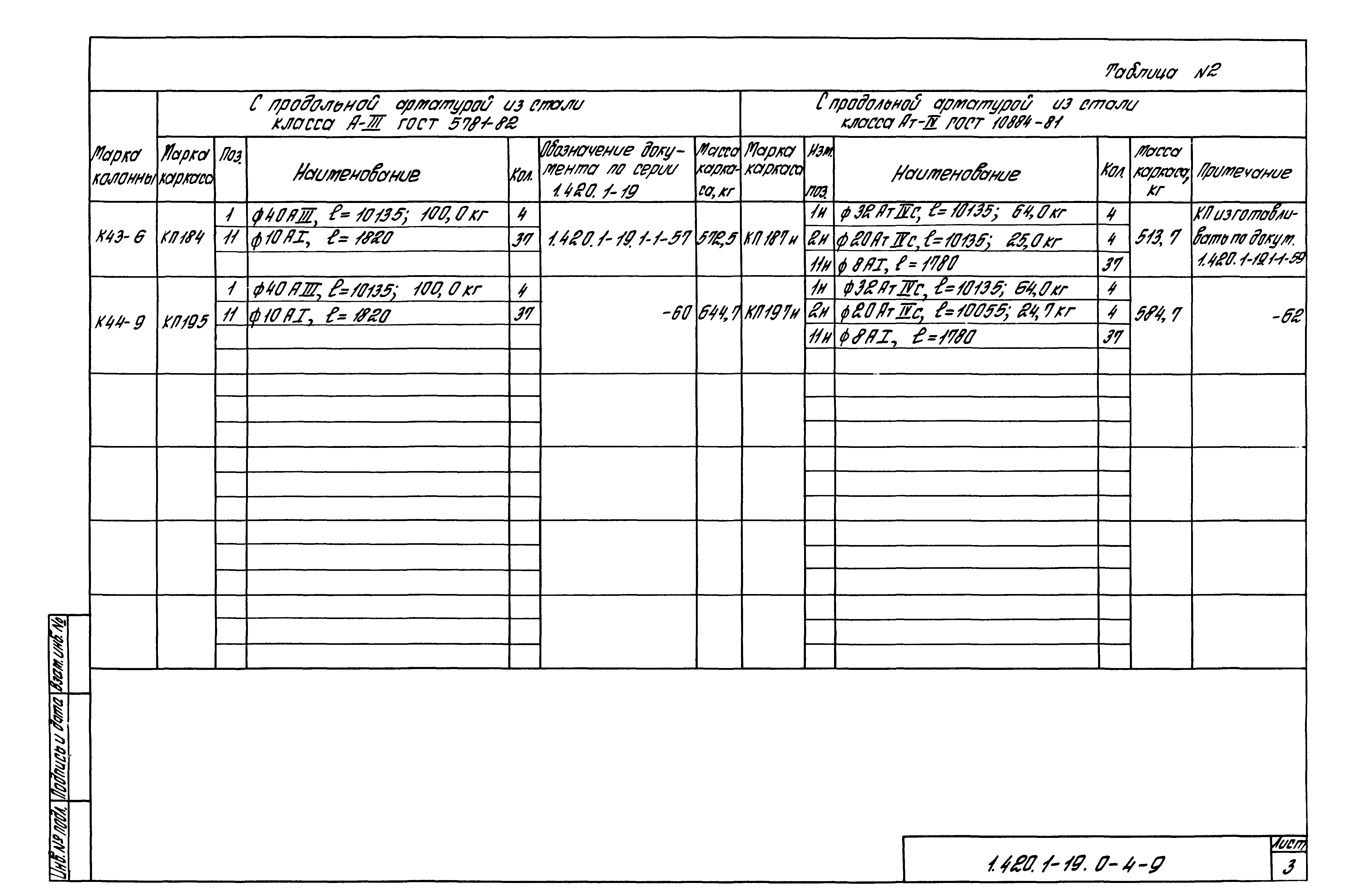 Серия 1.420.1-19