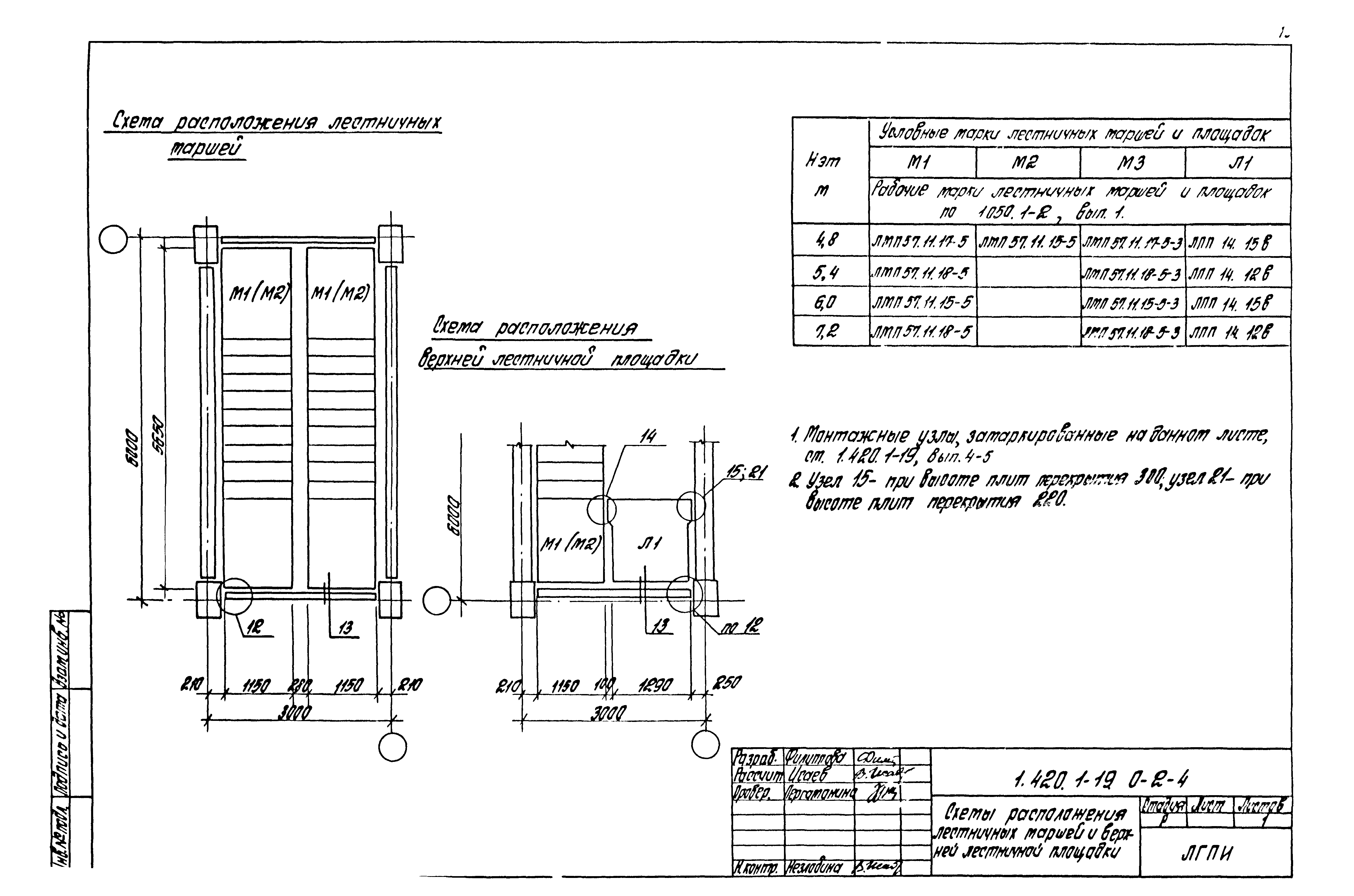 Серия 1.420.1-19