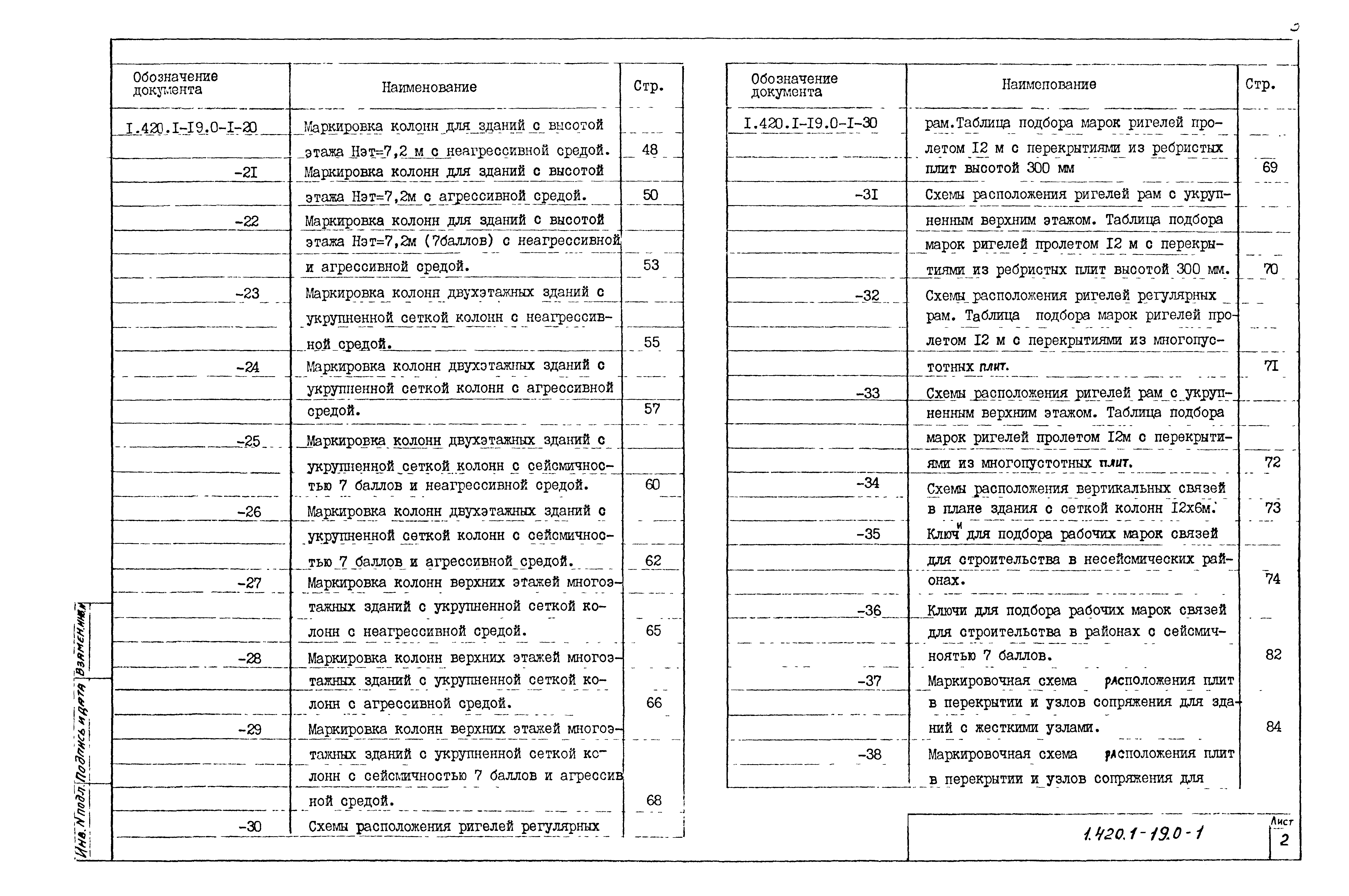 Серия 1.420.1-19