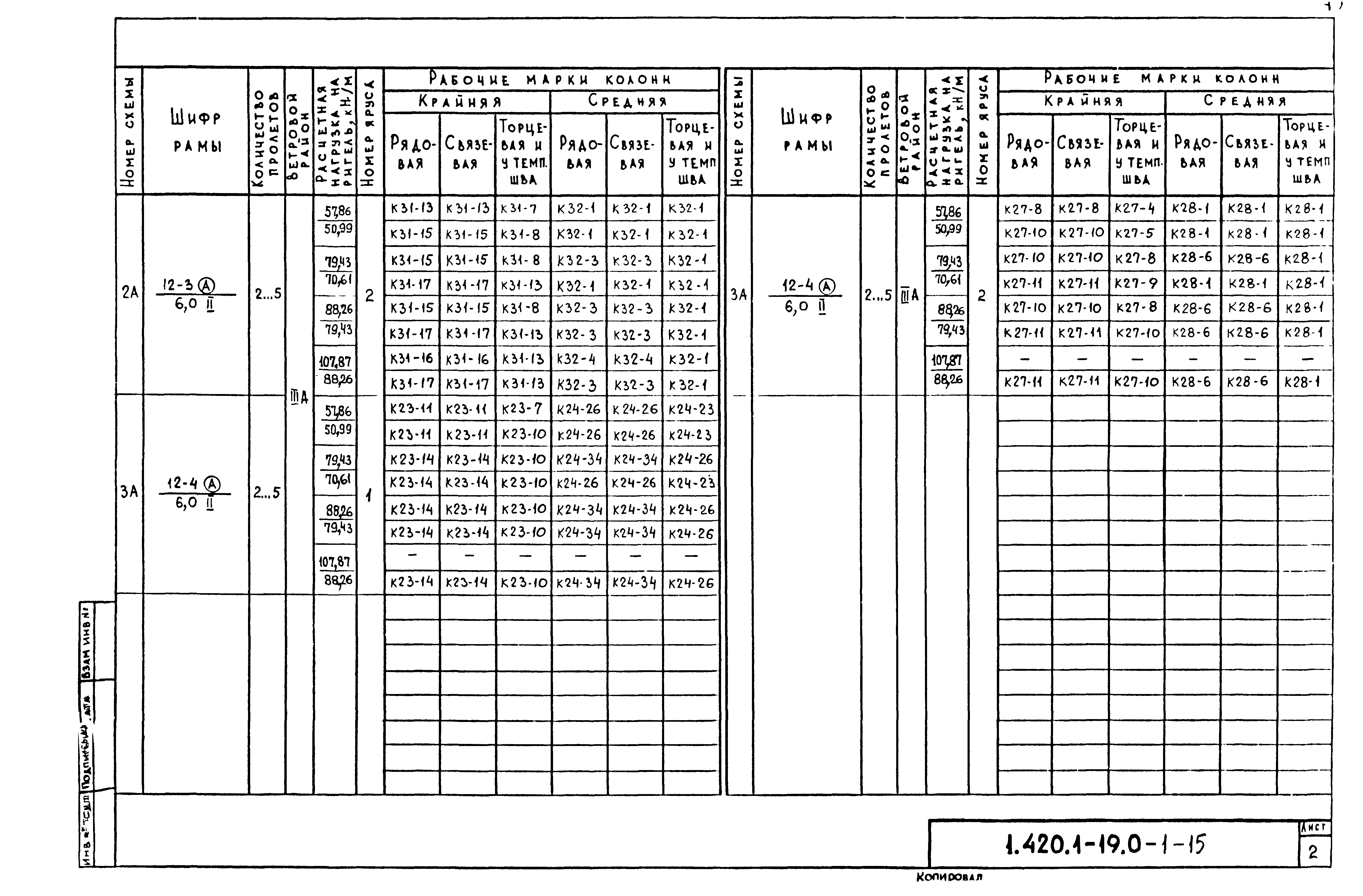 Серия 1.420.1-19