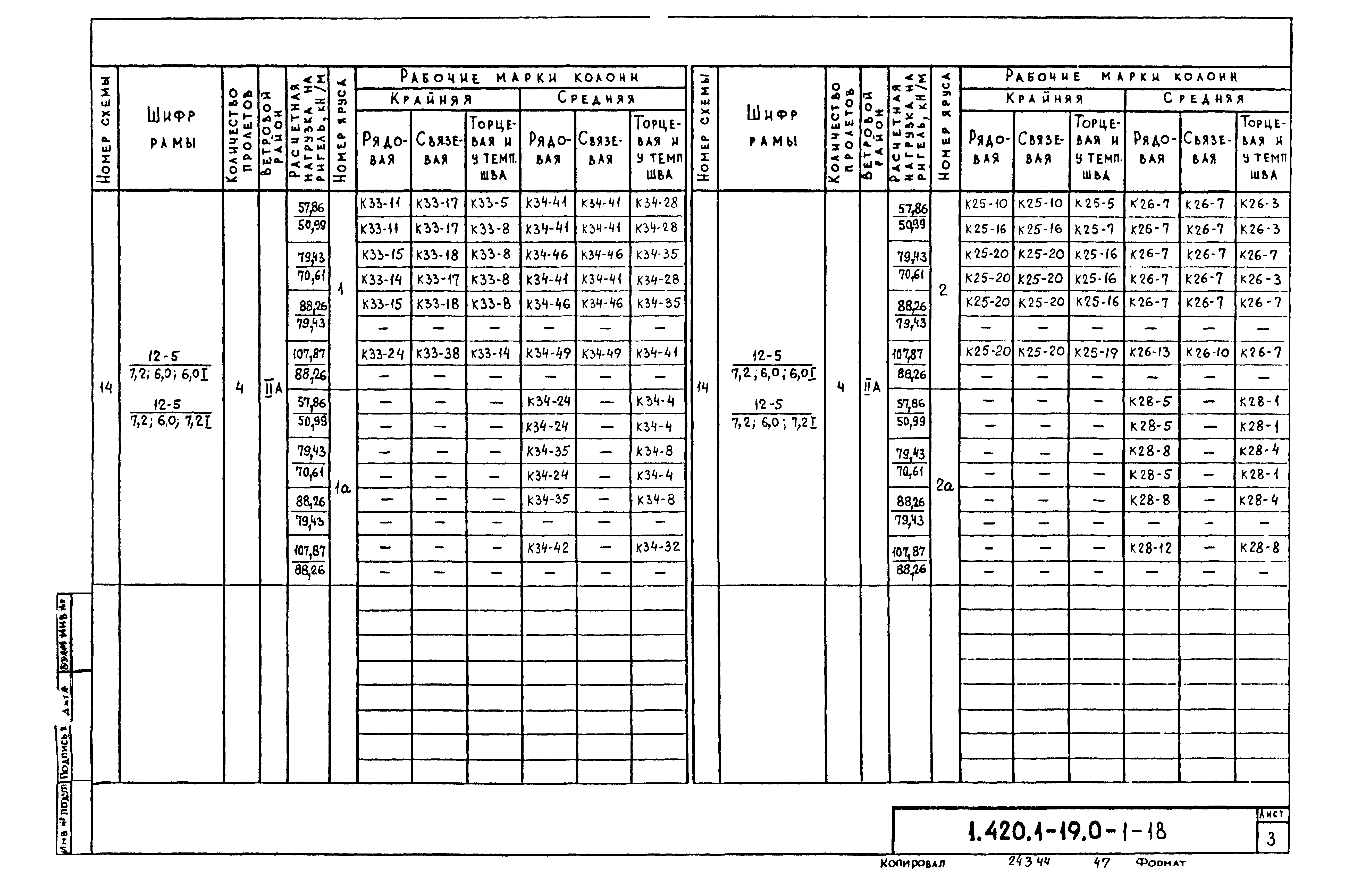 Серия 1.420.1-19