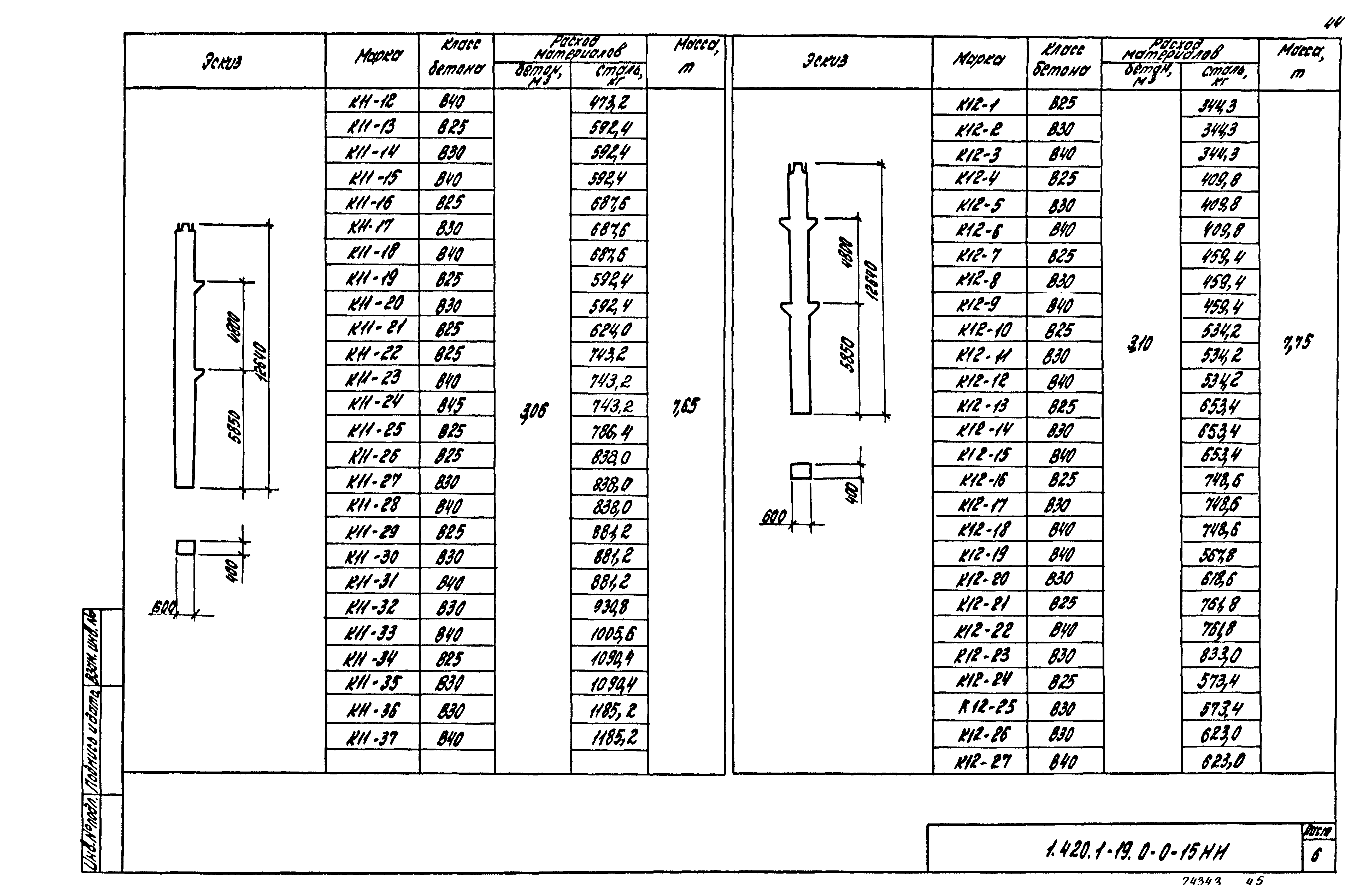 Серия 1.420.1-19