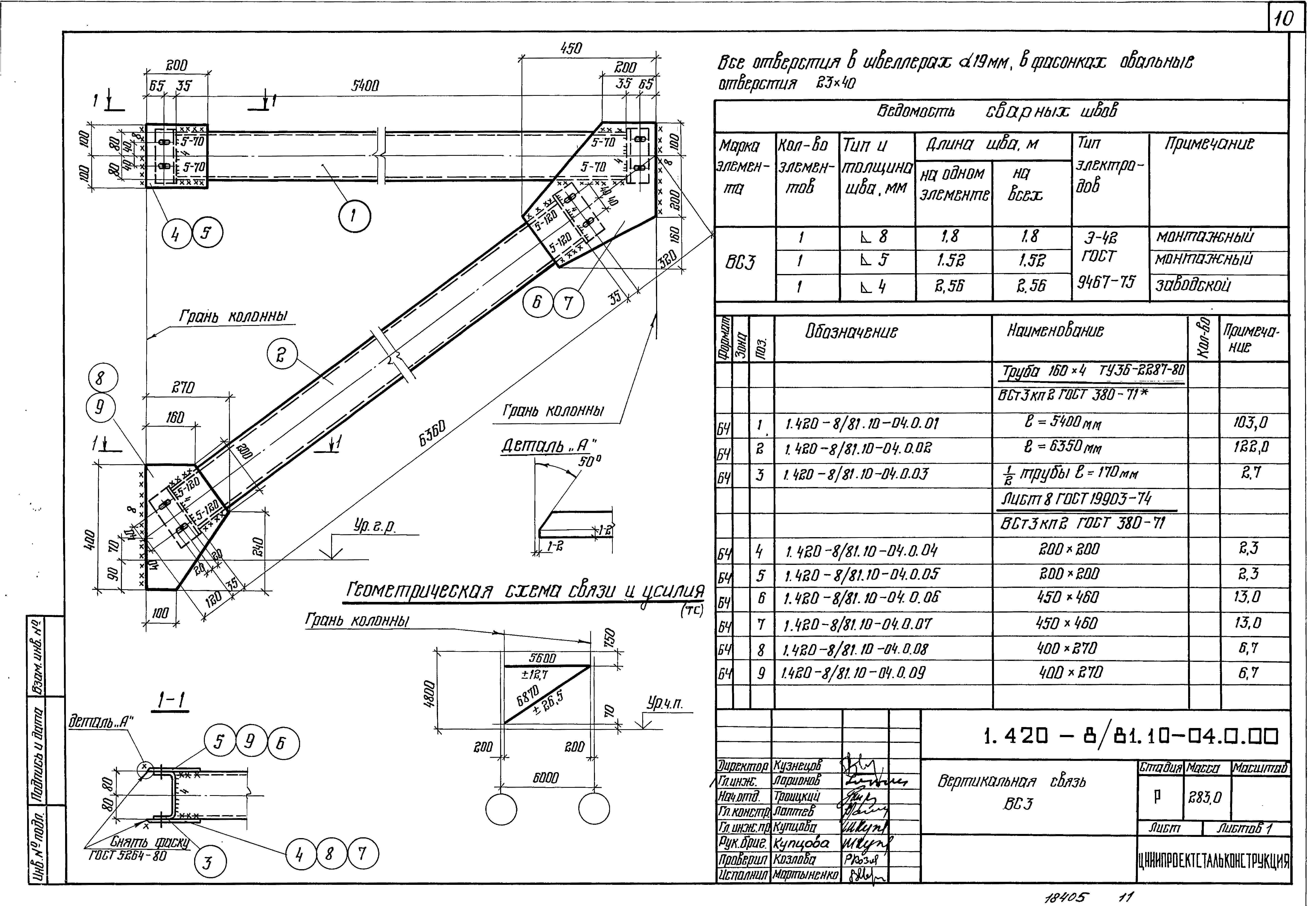 Серия 1.420-8/81