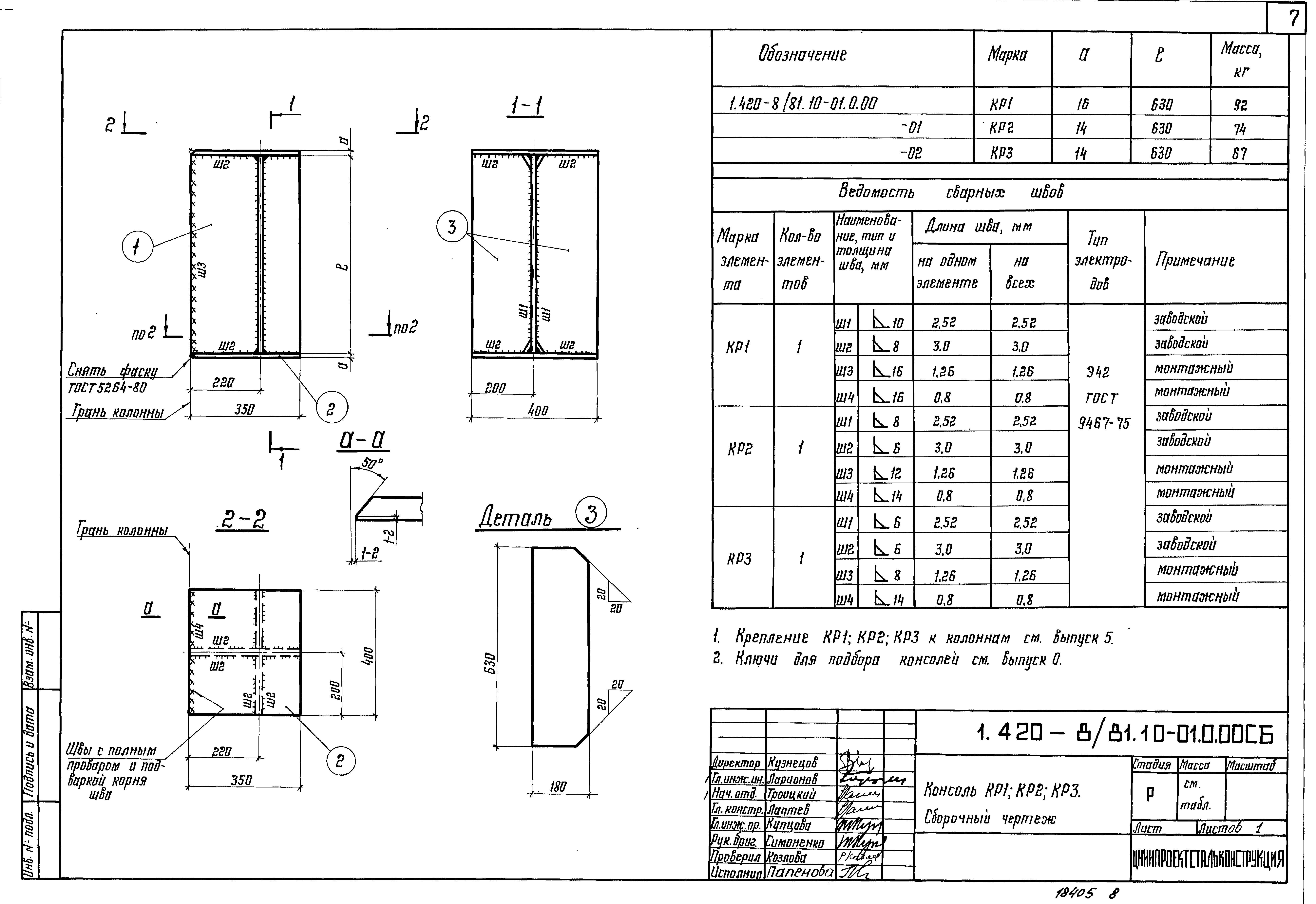 Серия 1.420-8/81