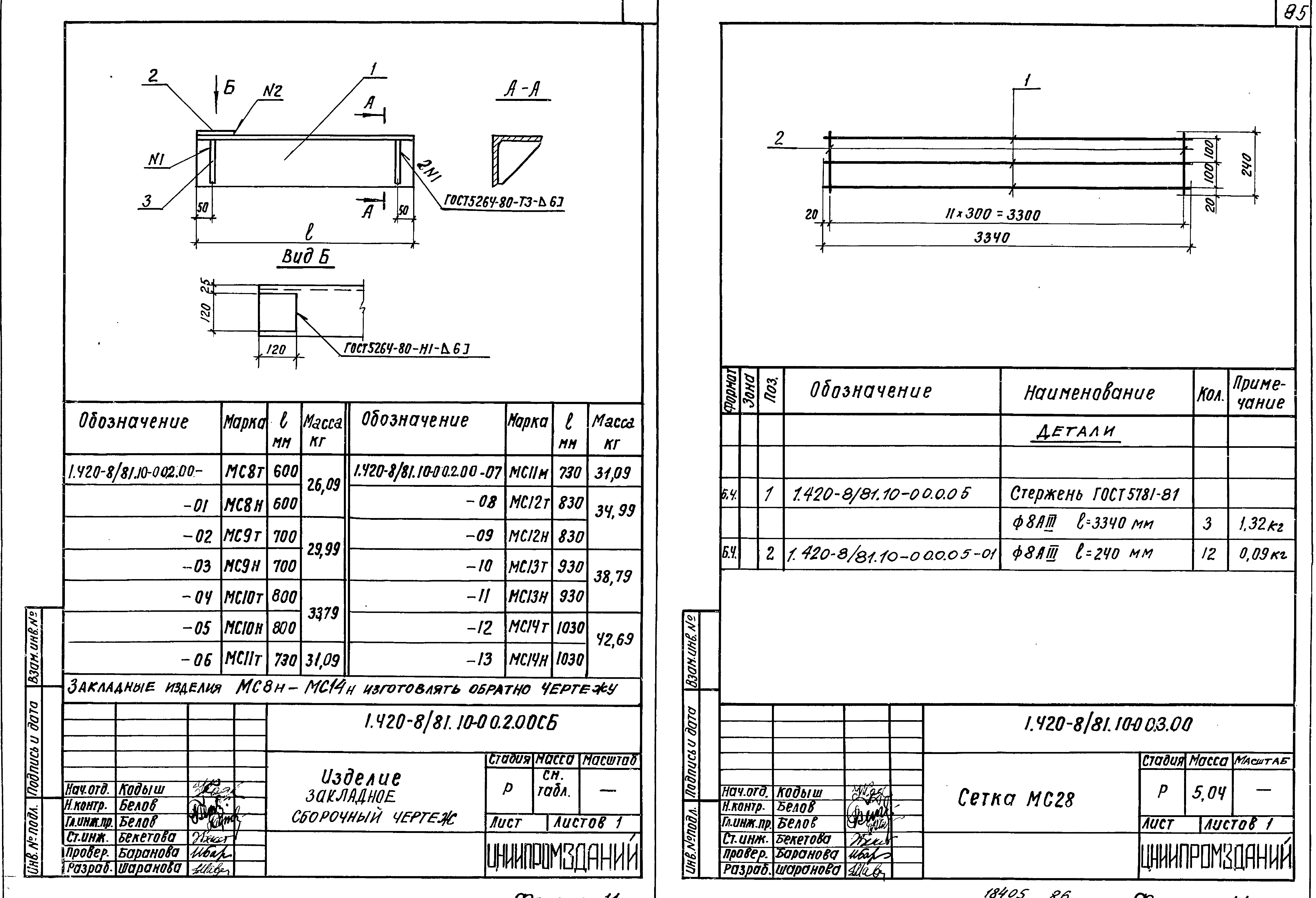 Серия 1.420-8/81