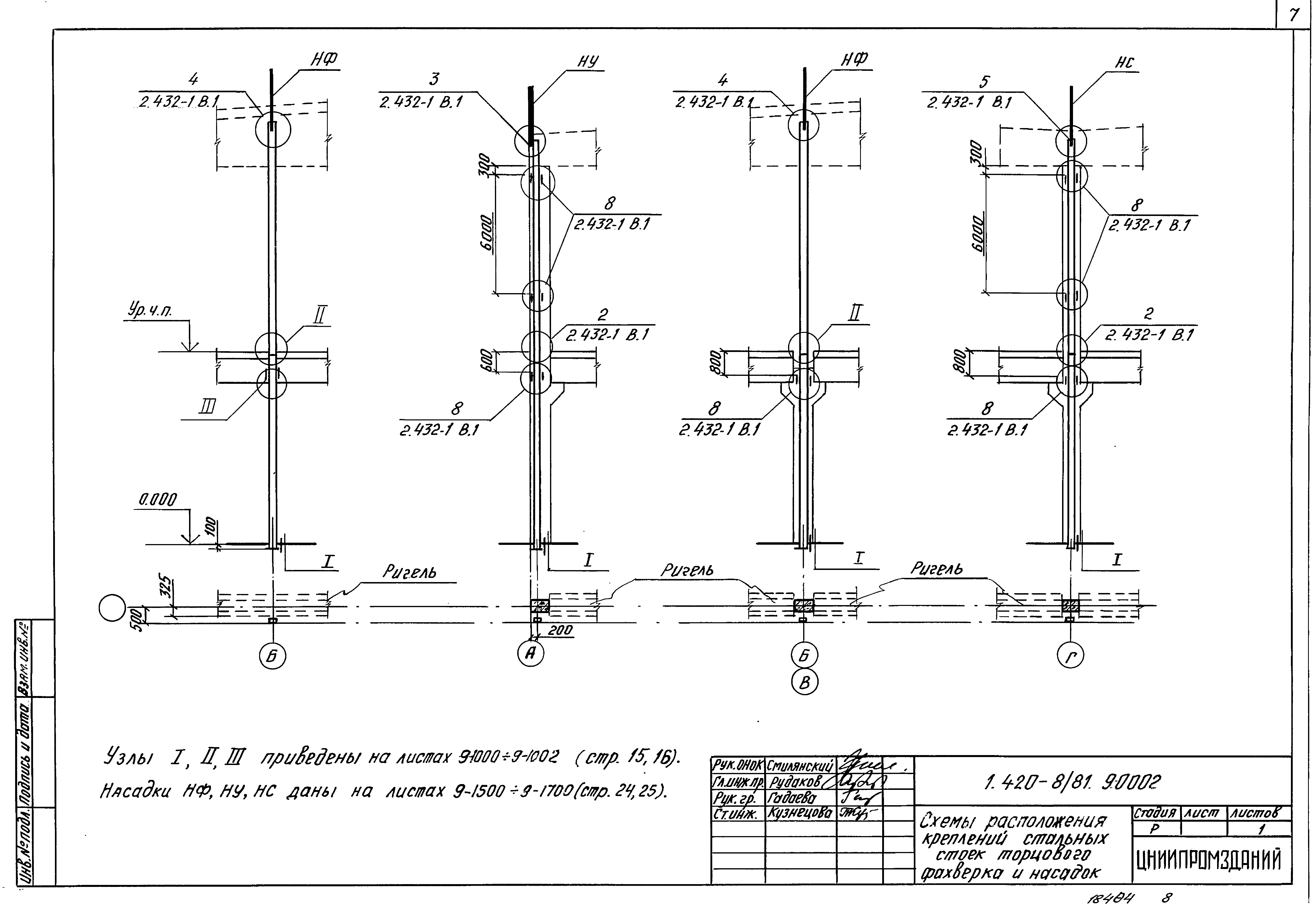 Серия 1.420-8/81