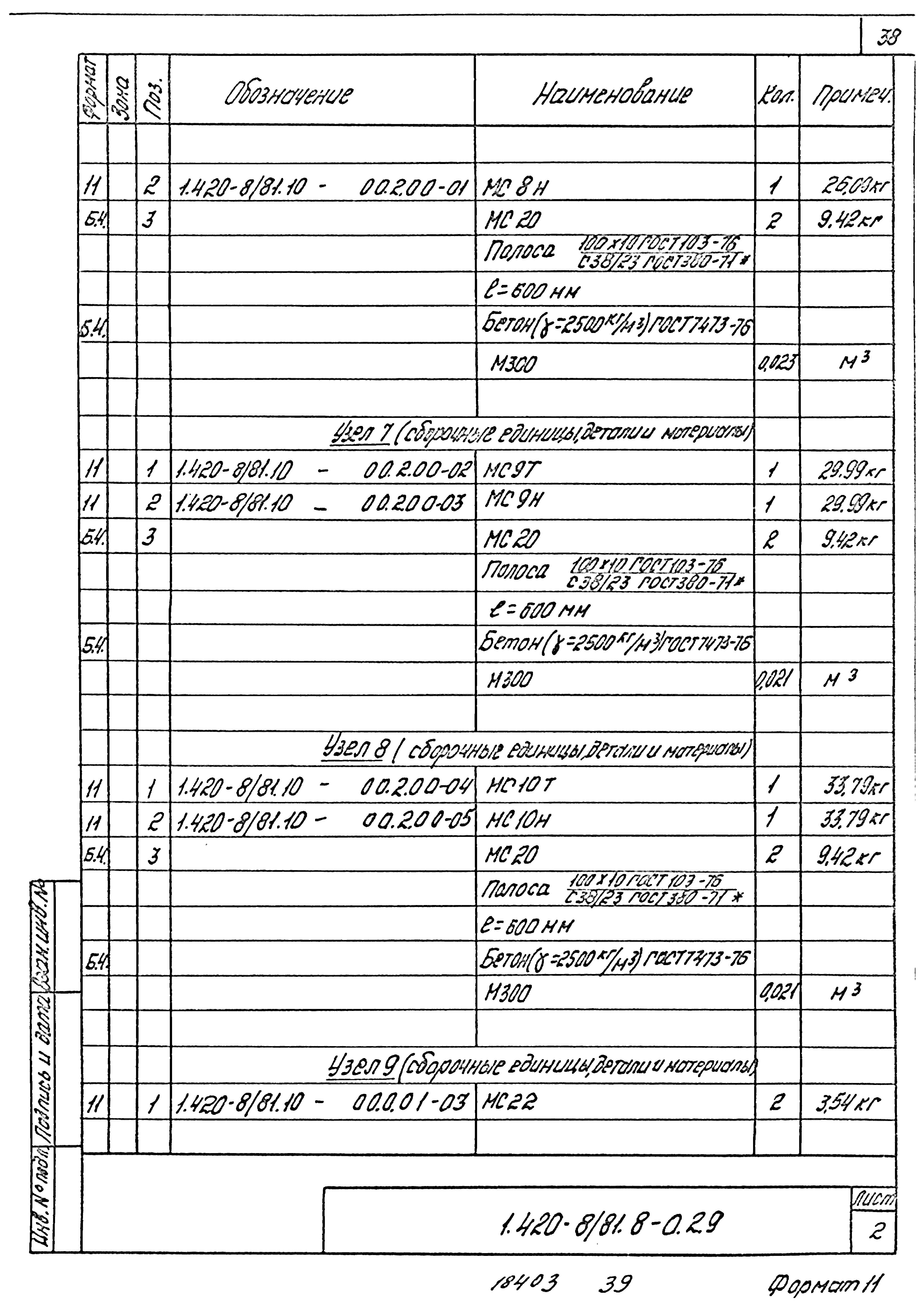 Серия 1.420-8/81