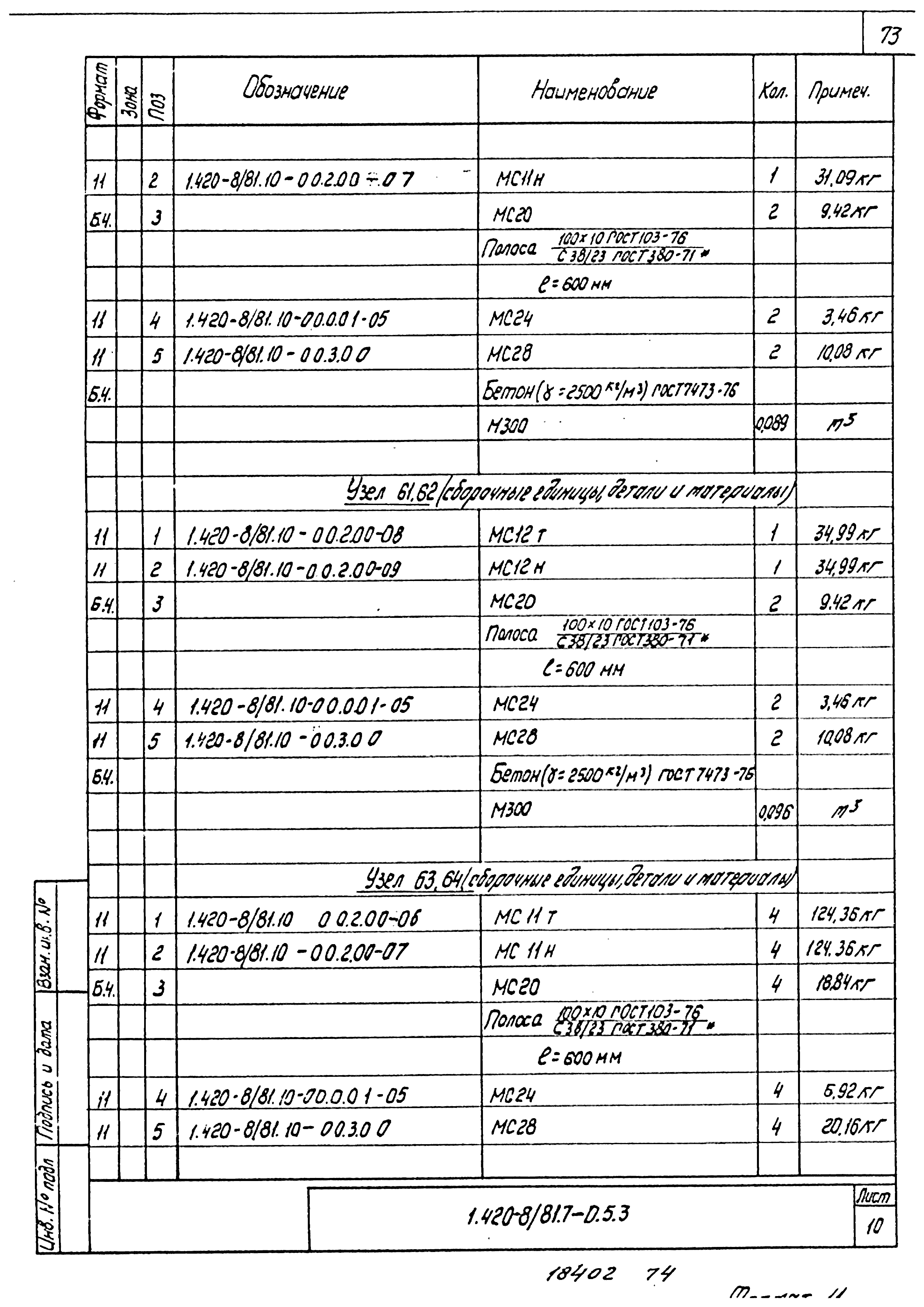 Серия 1.420-8/81