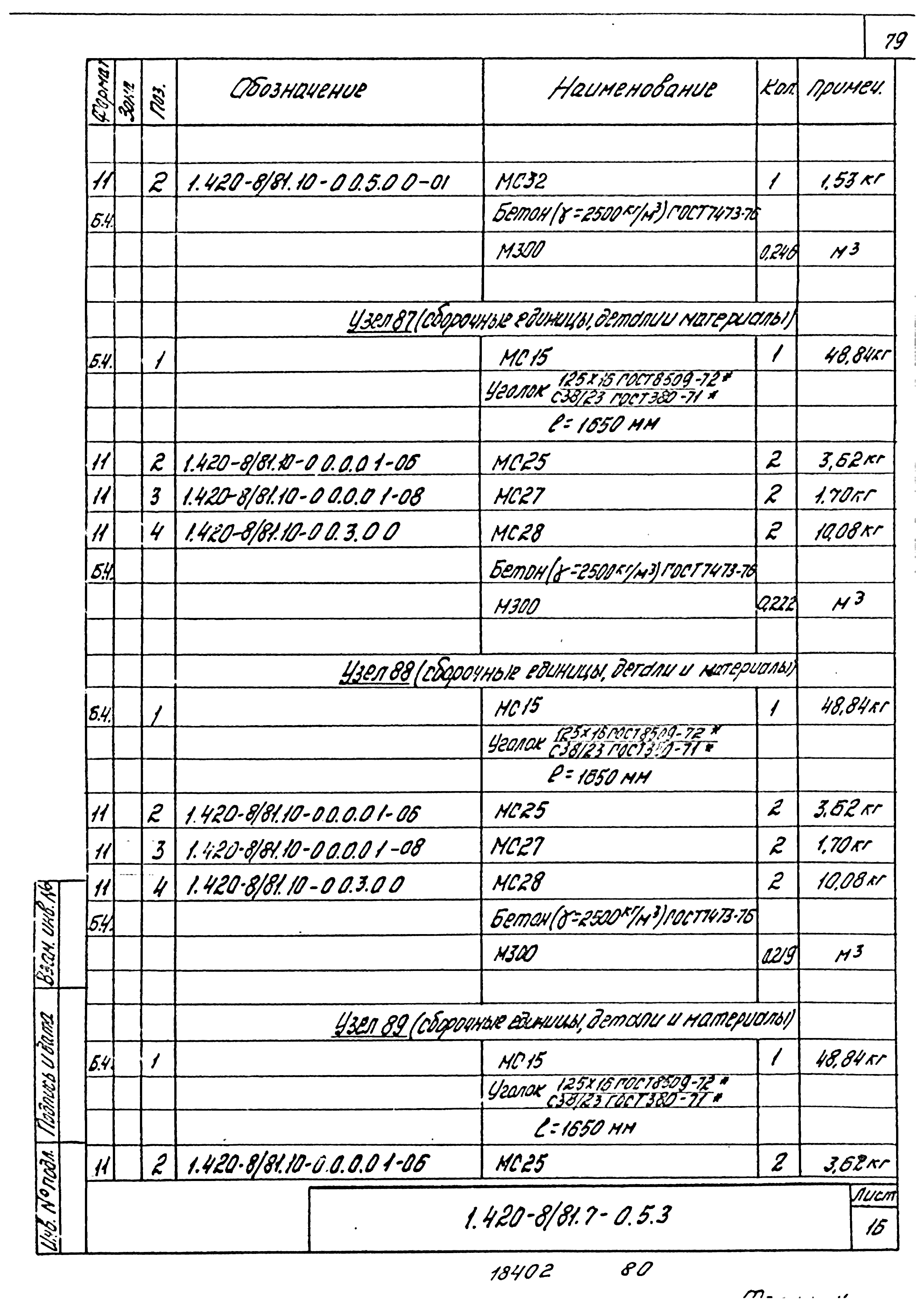 Серия 1.420-8/81