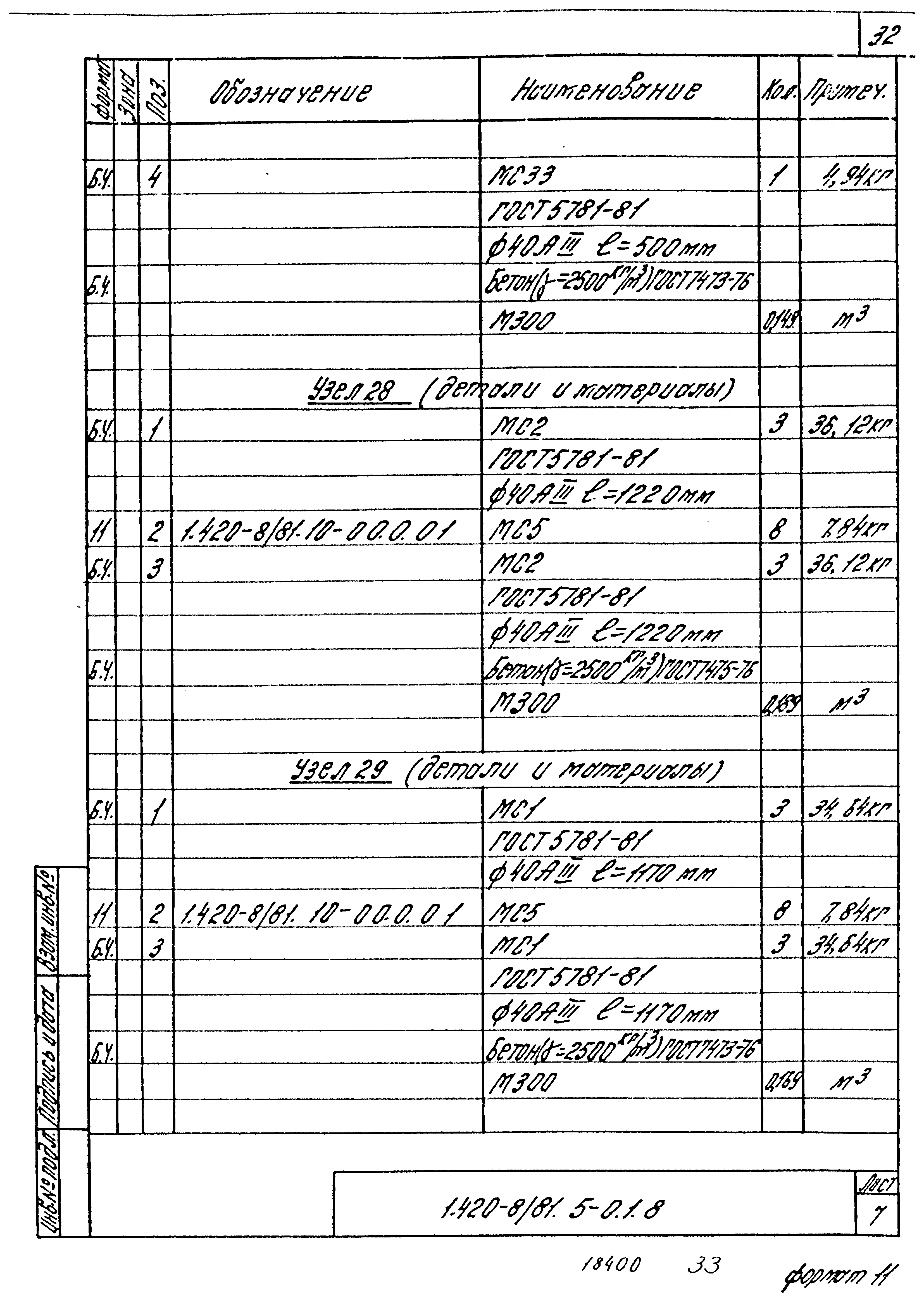 Серия 1.420-8/81