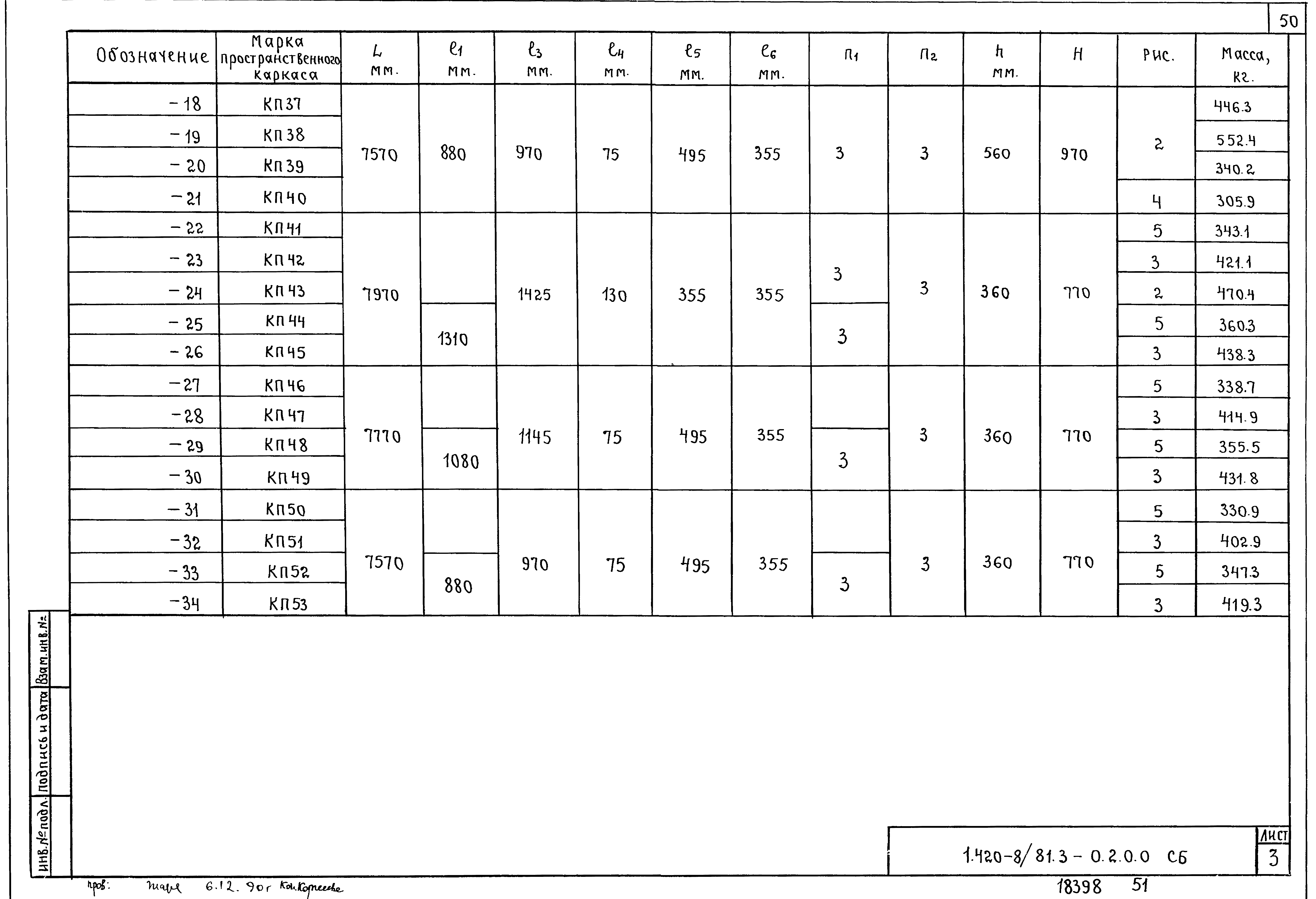 Серия 1.420-8/81