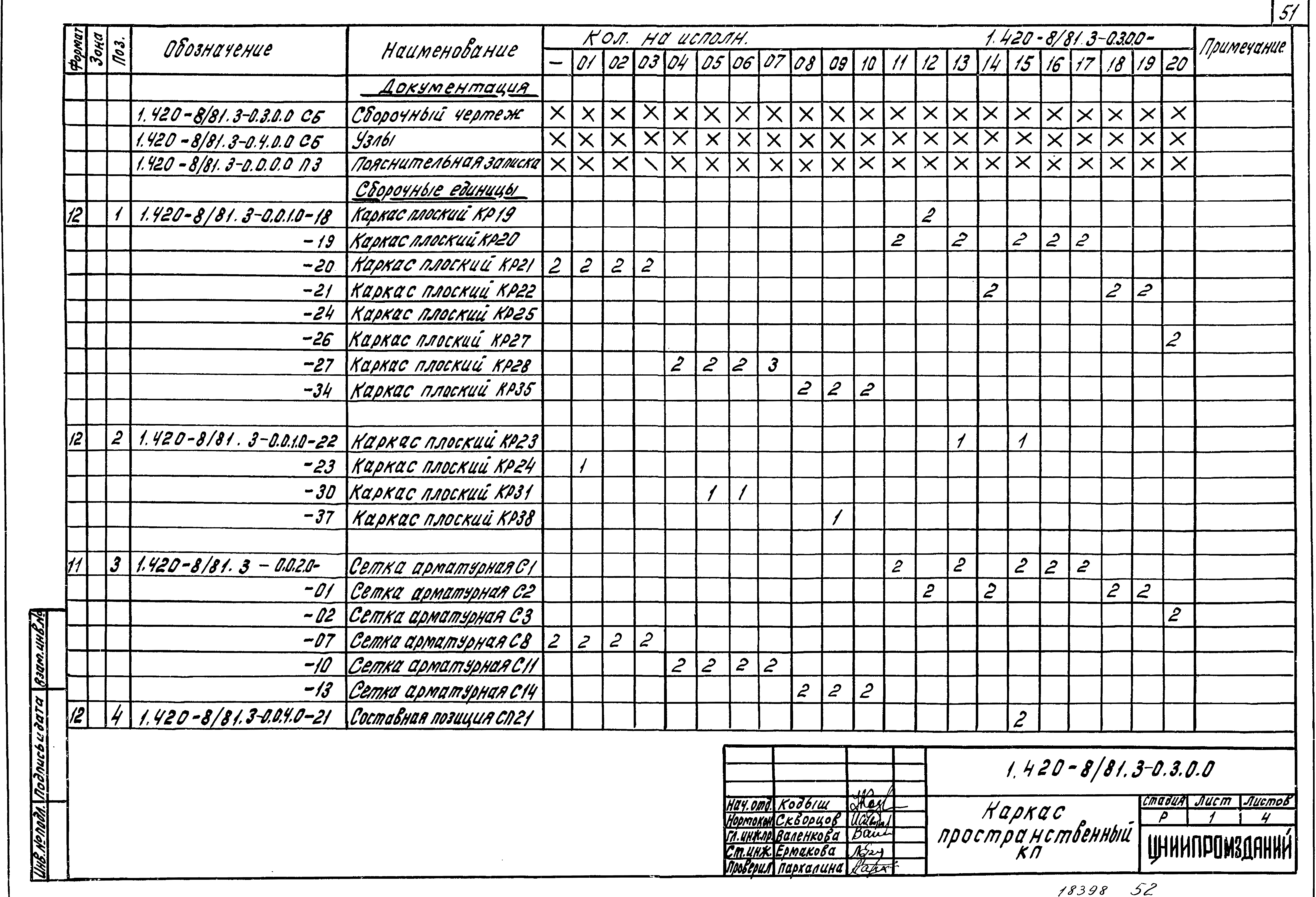 Серия 1.420-8/81