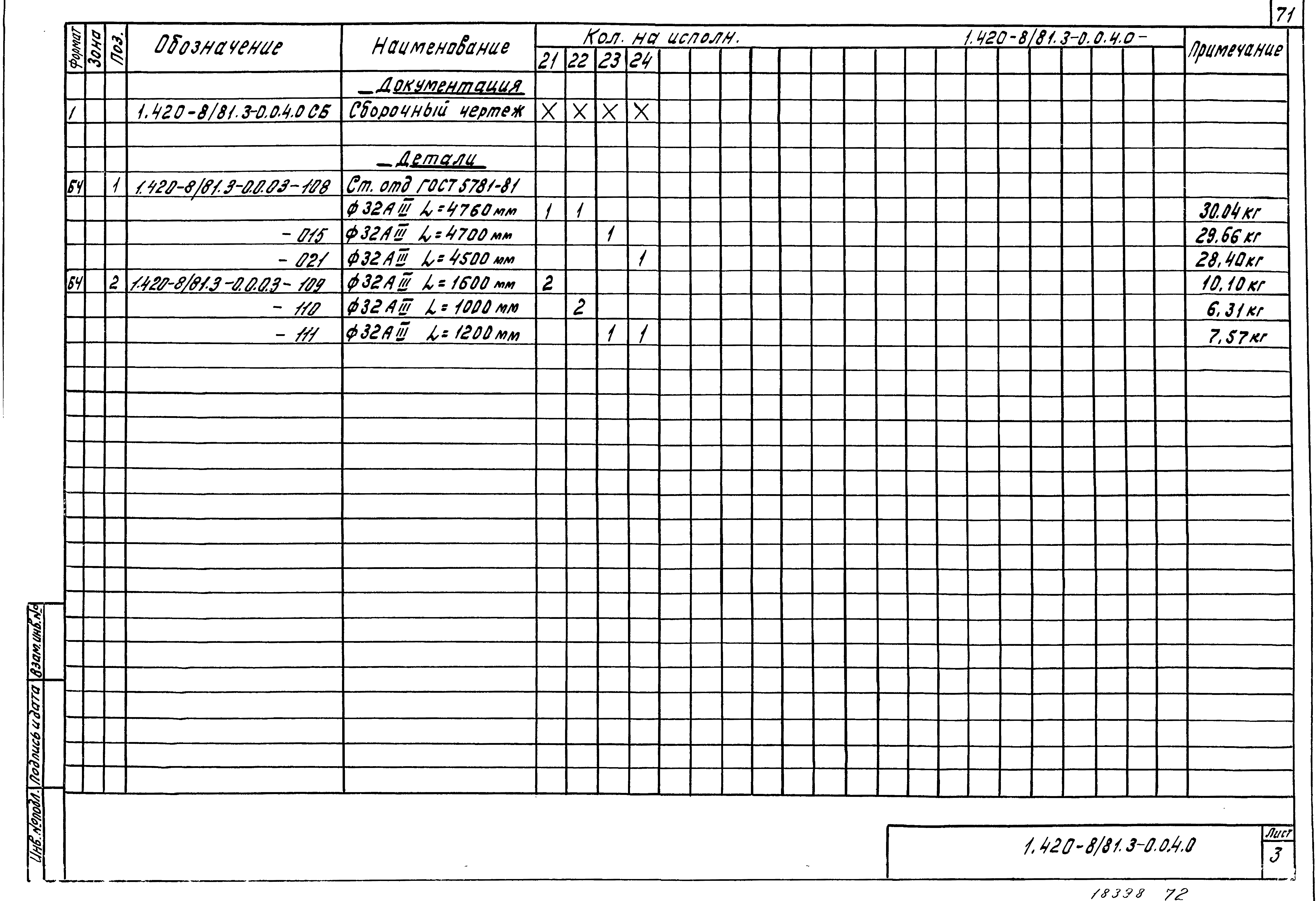 Серия 1.420-8/81