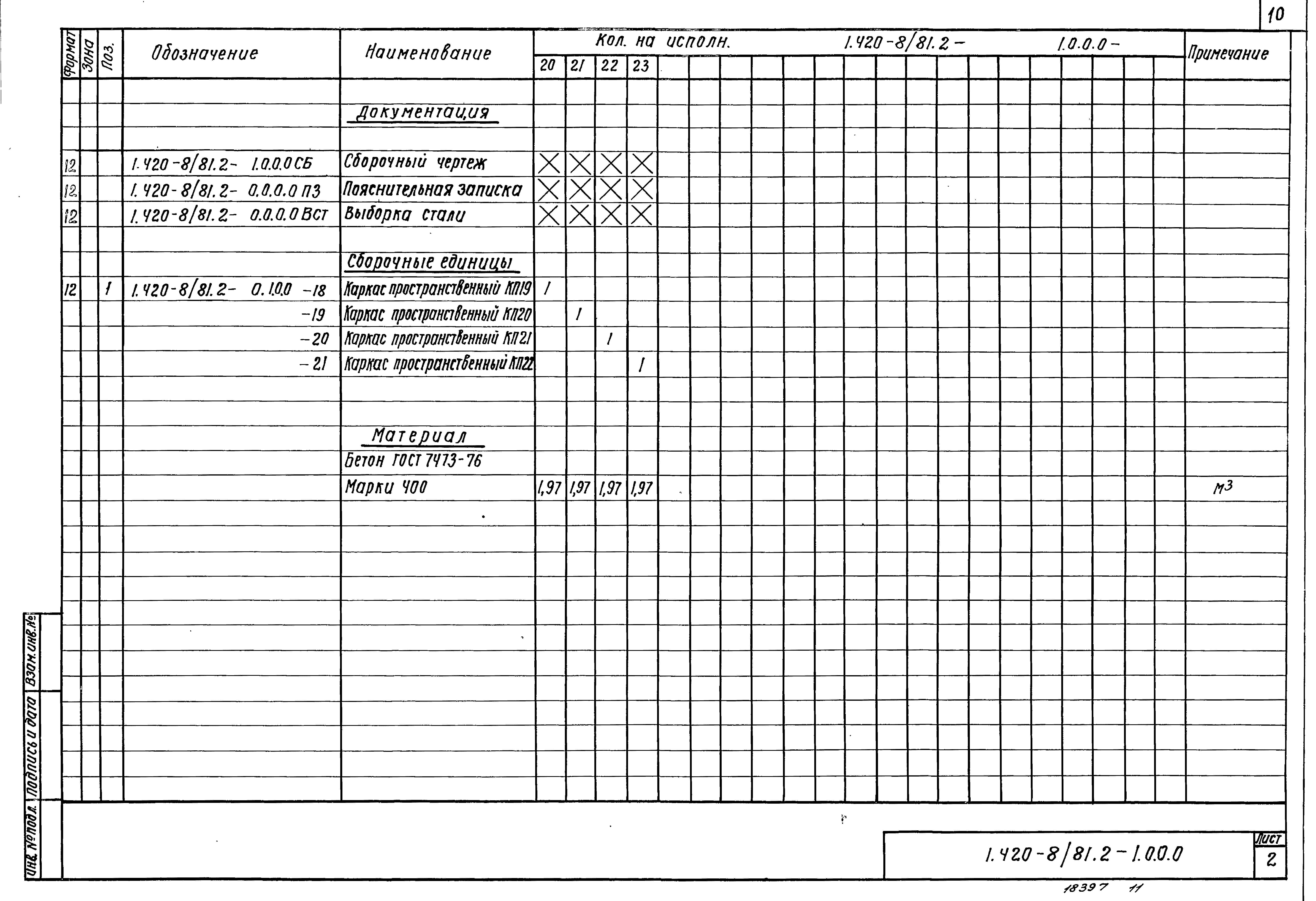 Серия 1.420-8/81