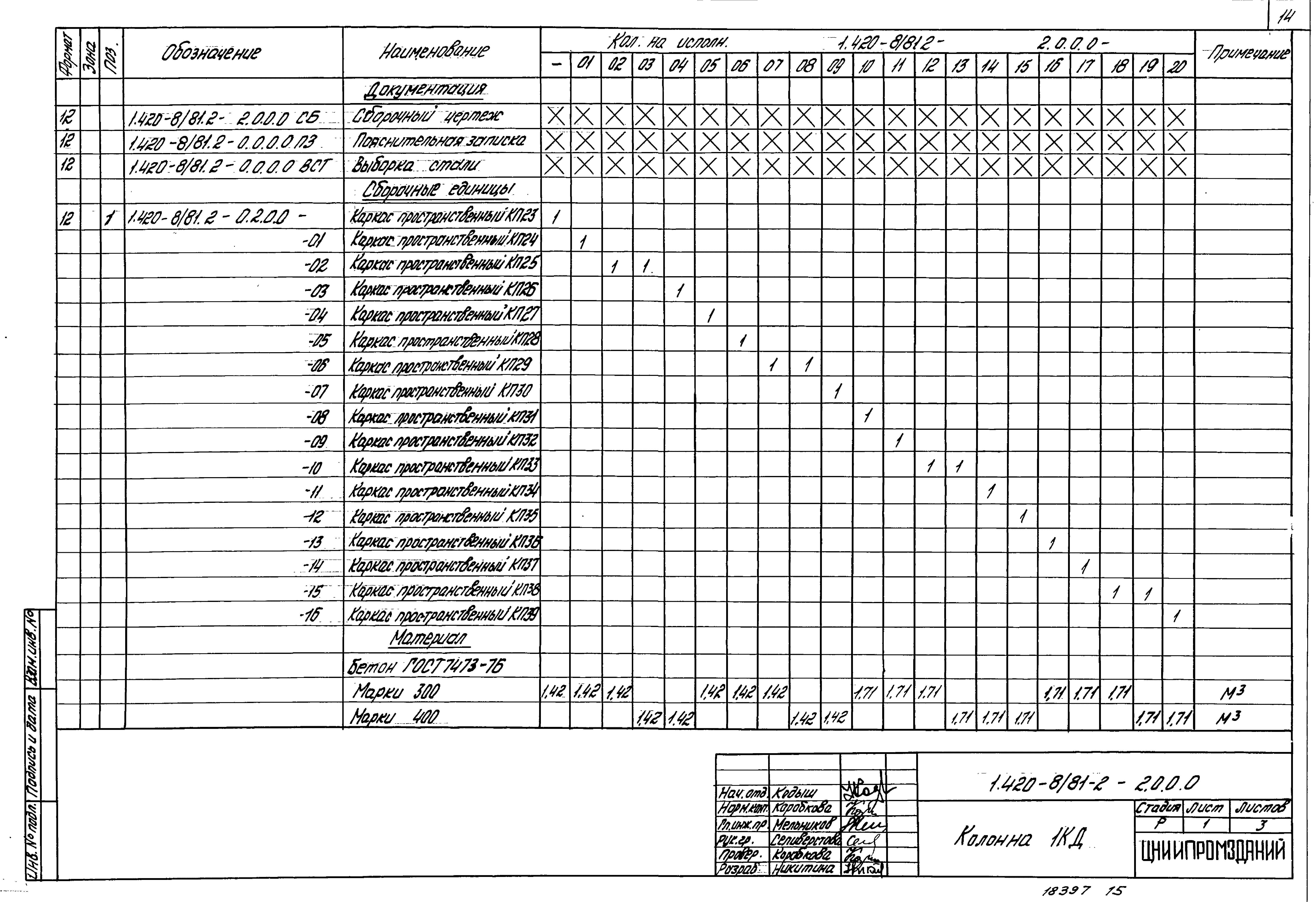 Серия 1.420-8/81