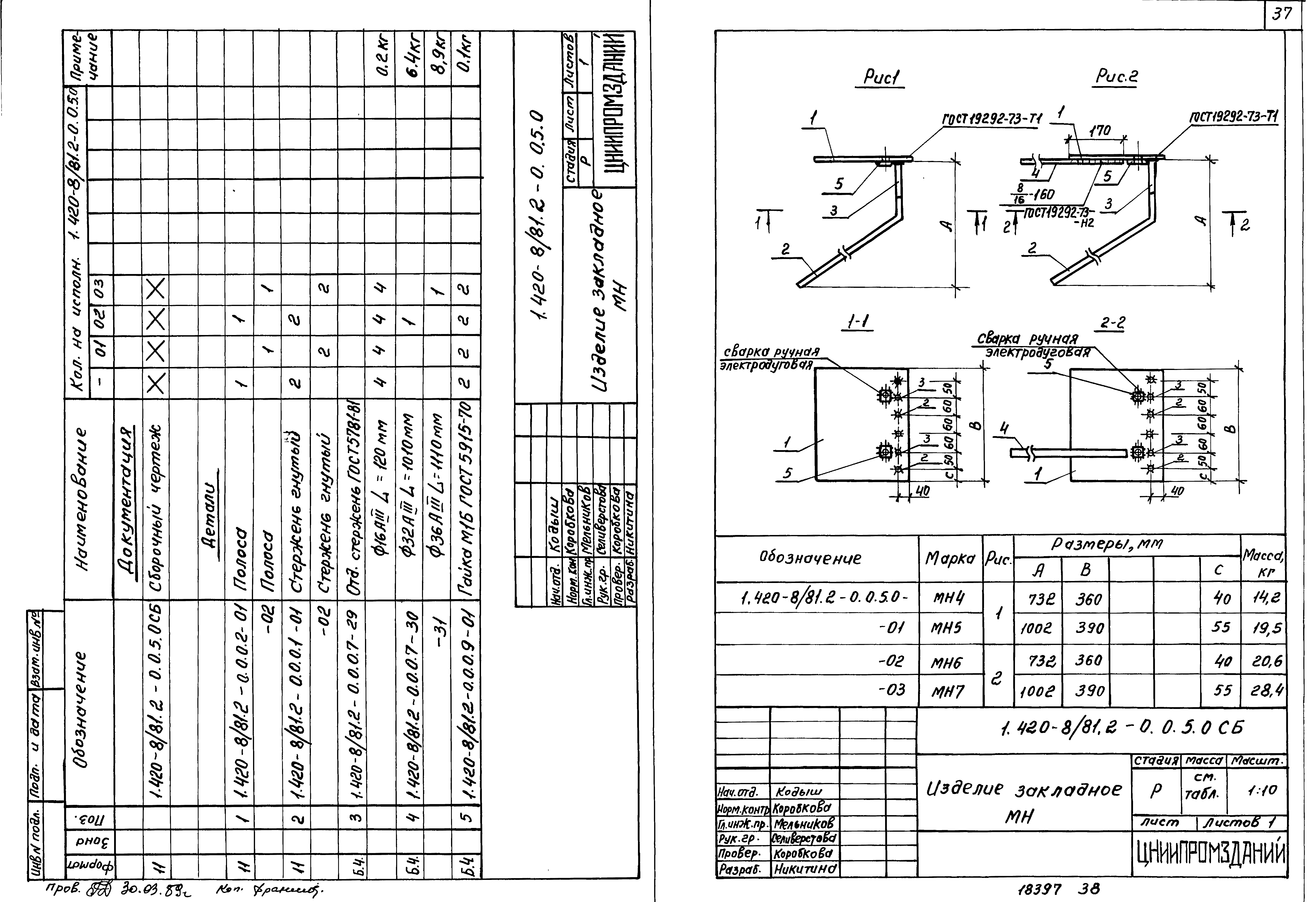 Серия 1.420-8/81