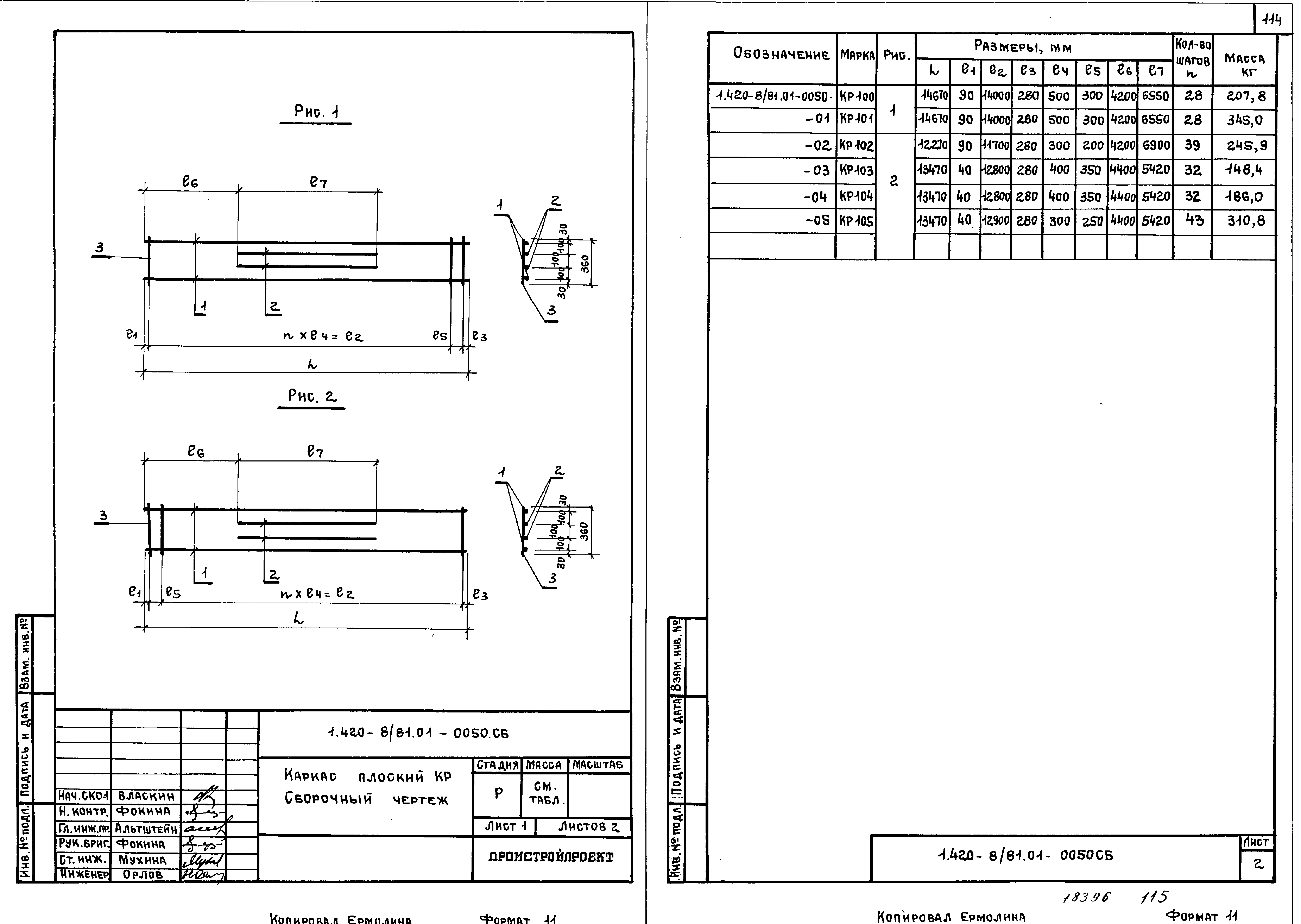 Серия 1.420-8/81