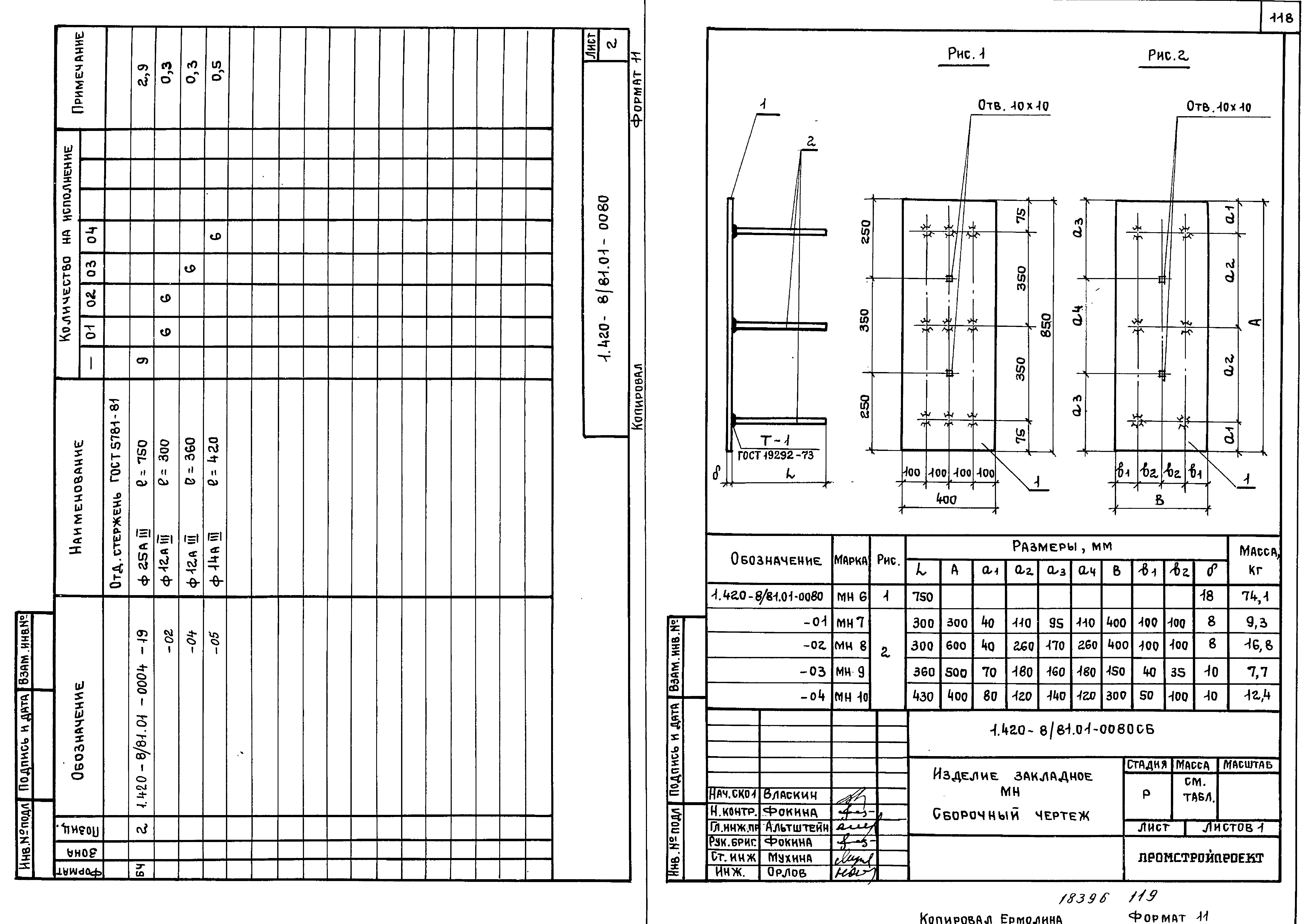 Серия 1.420-8/81