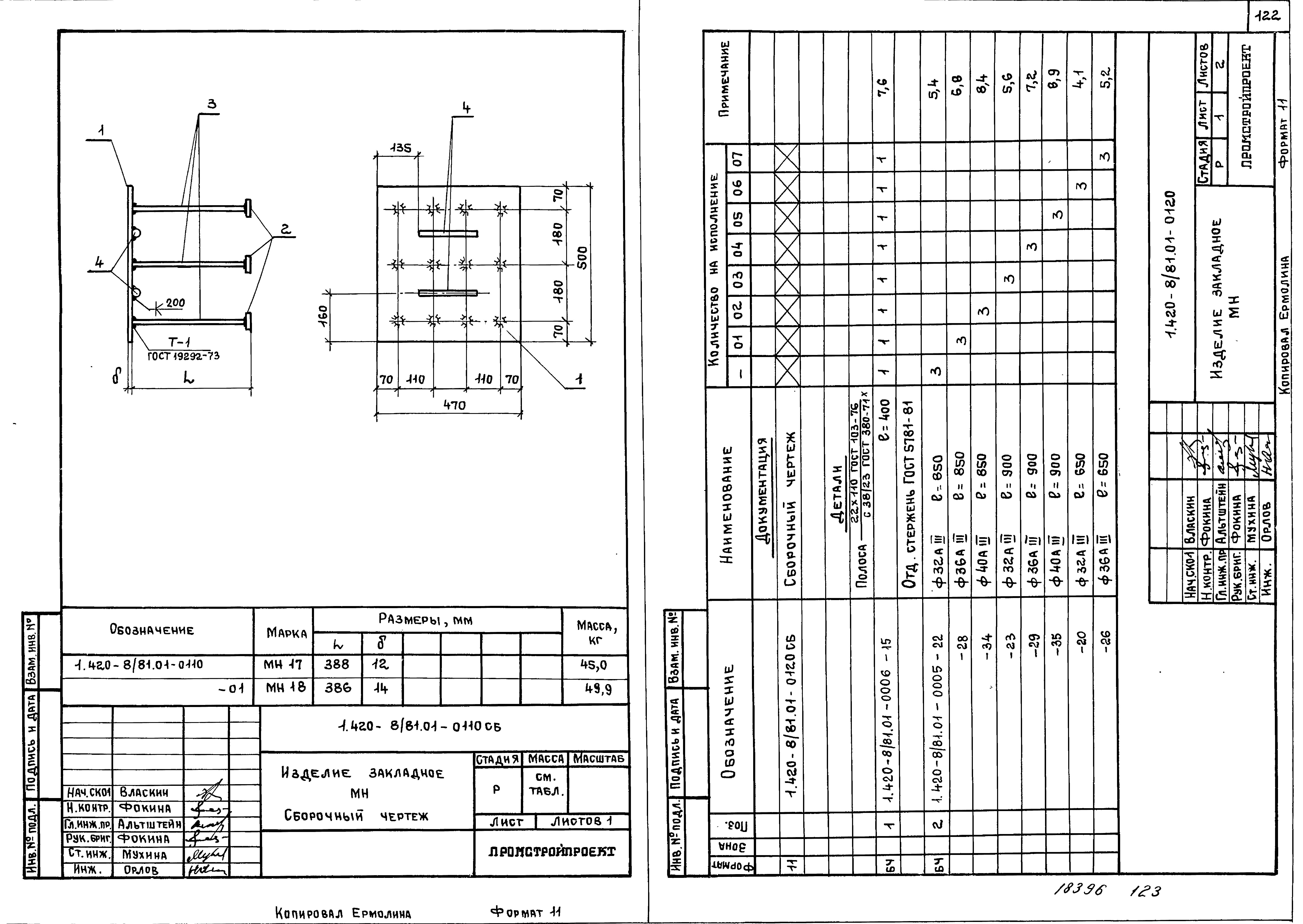 Серия 1.420-8/81