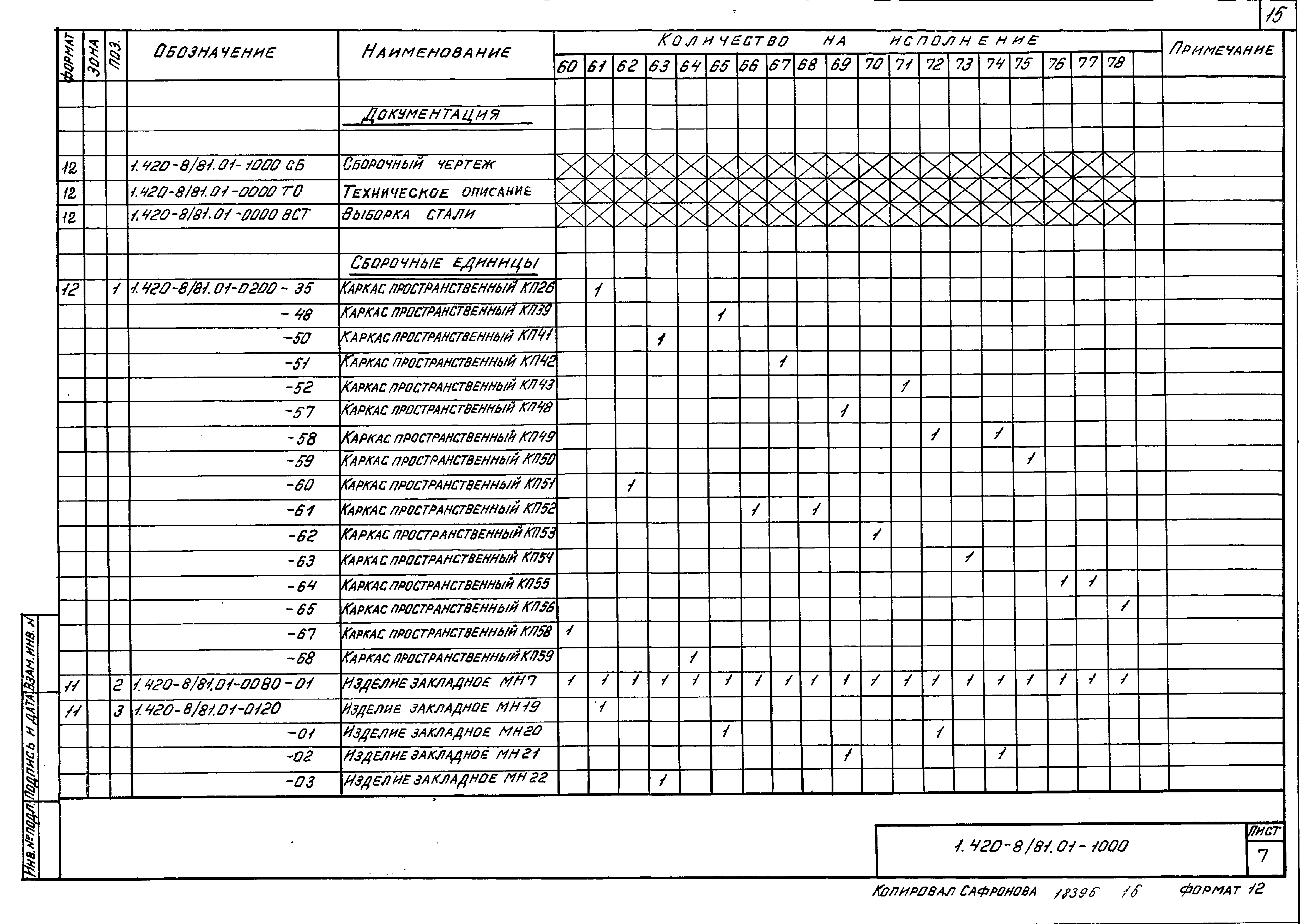 Серия 1.420-8/81