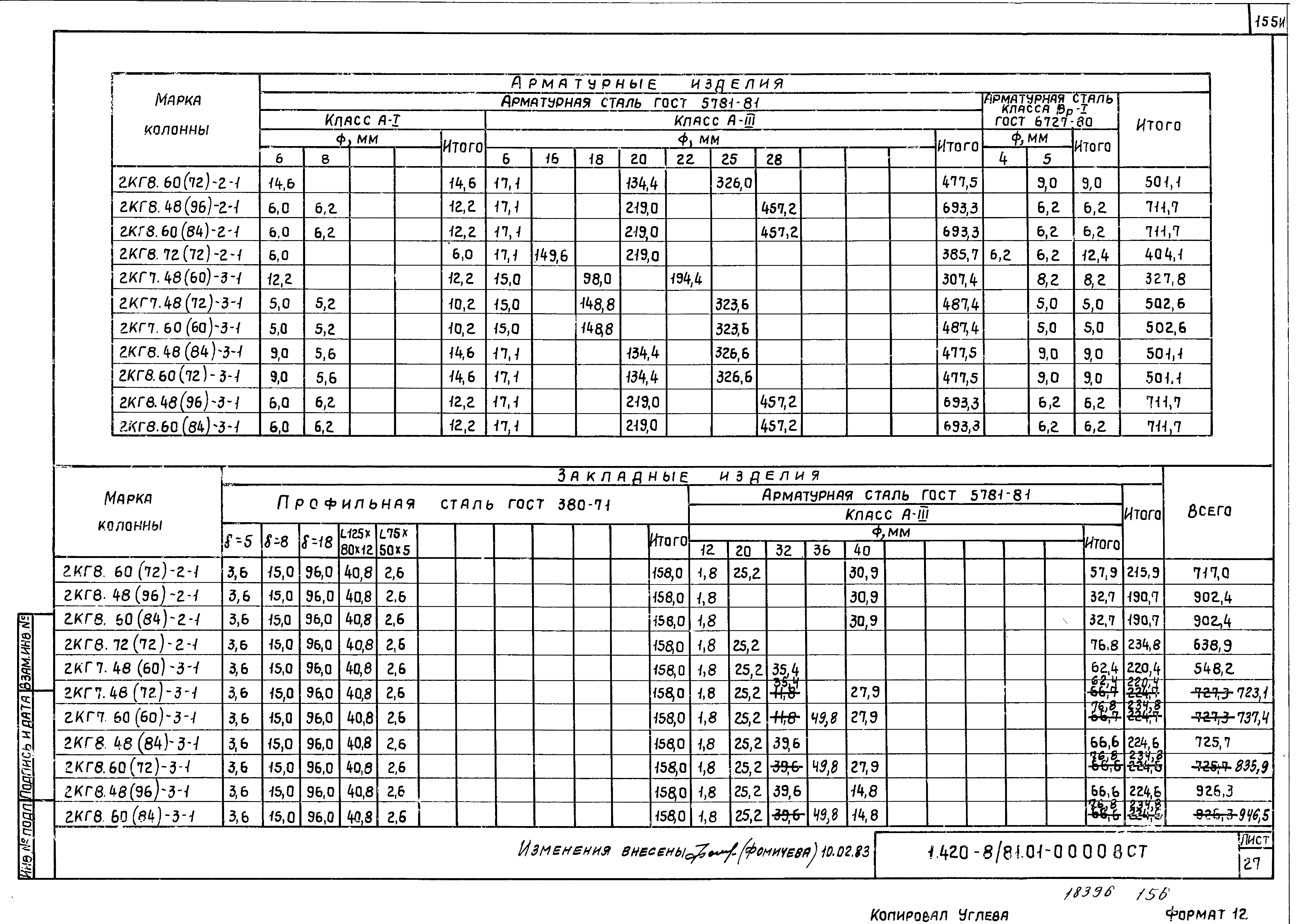 Серия 1.420-8/81