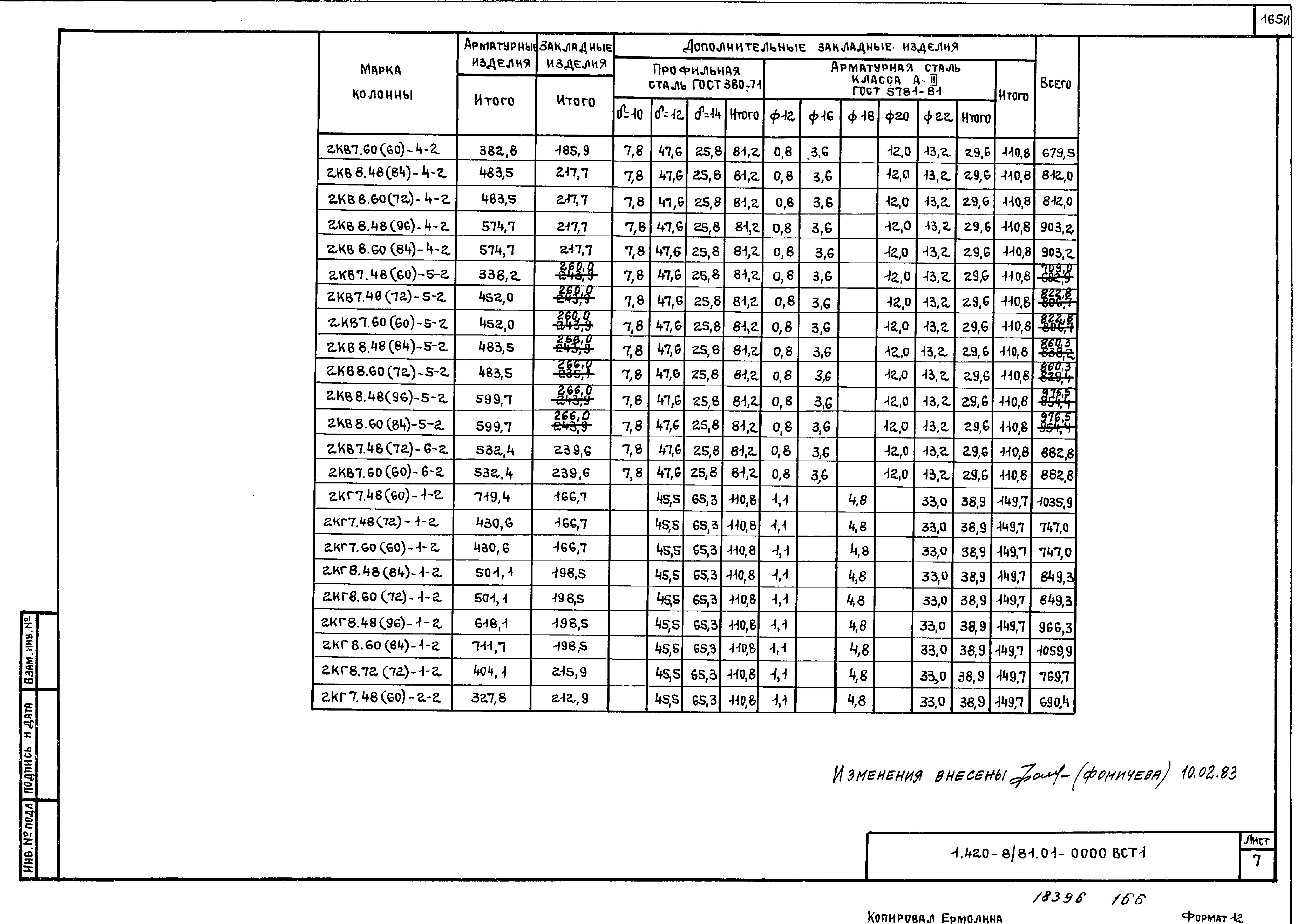 Серия 1.420-8/81