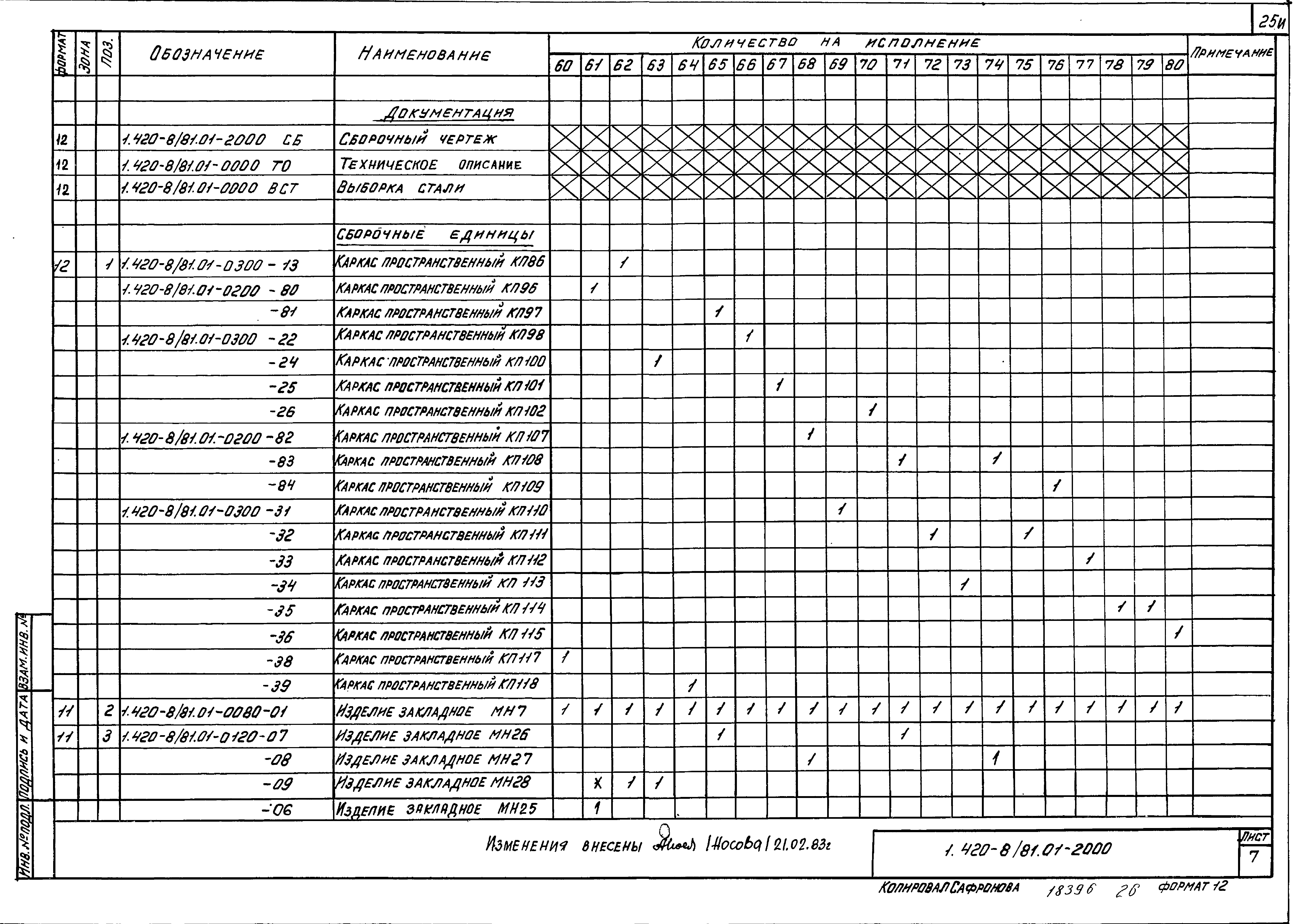 Серия 1.420-8/81