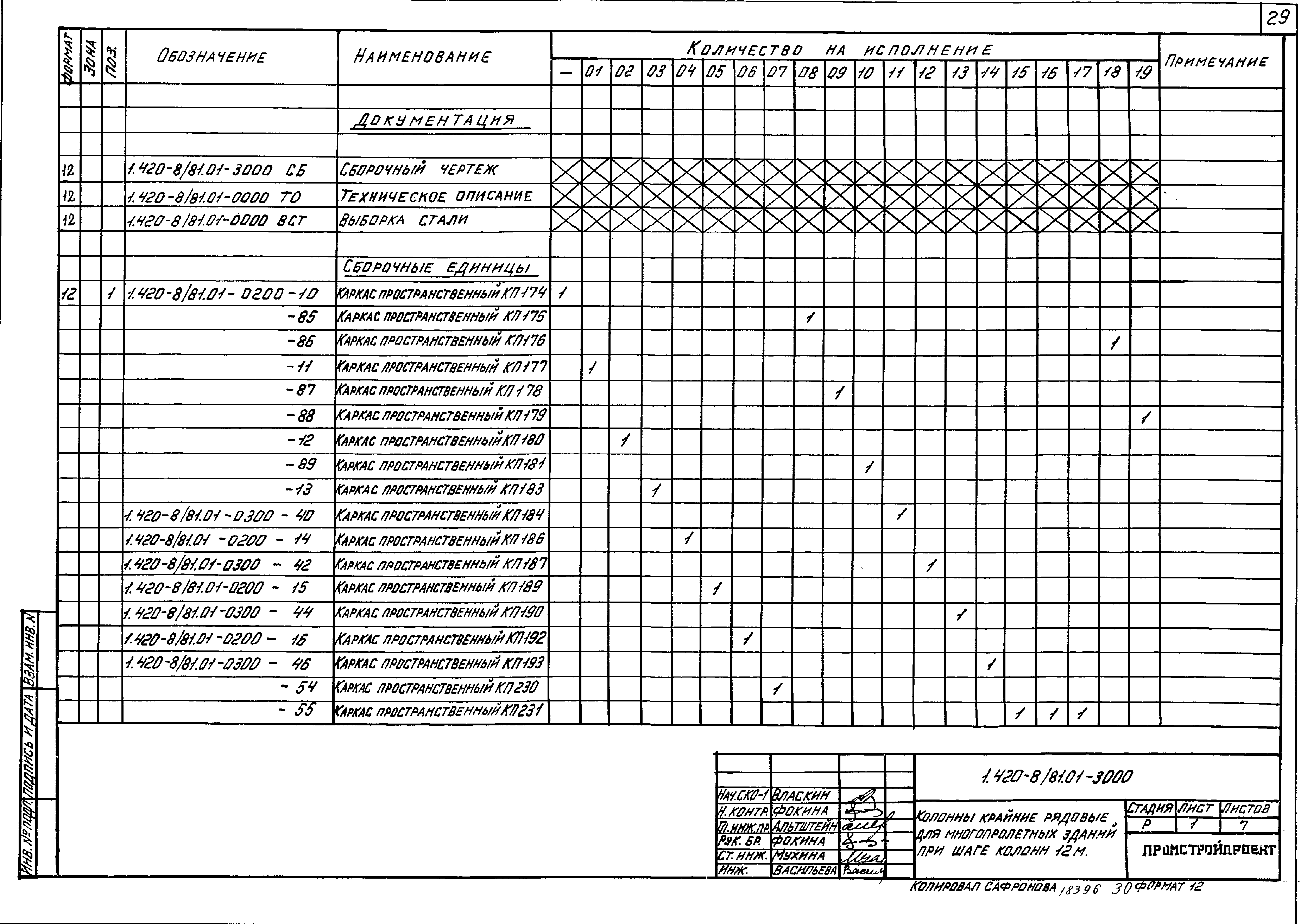 Серия 1.420-8/81