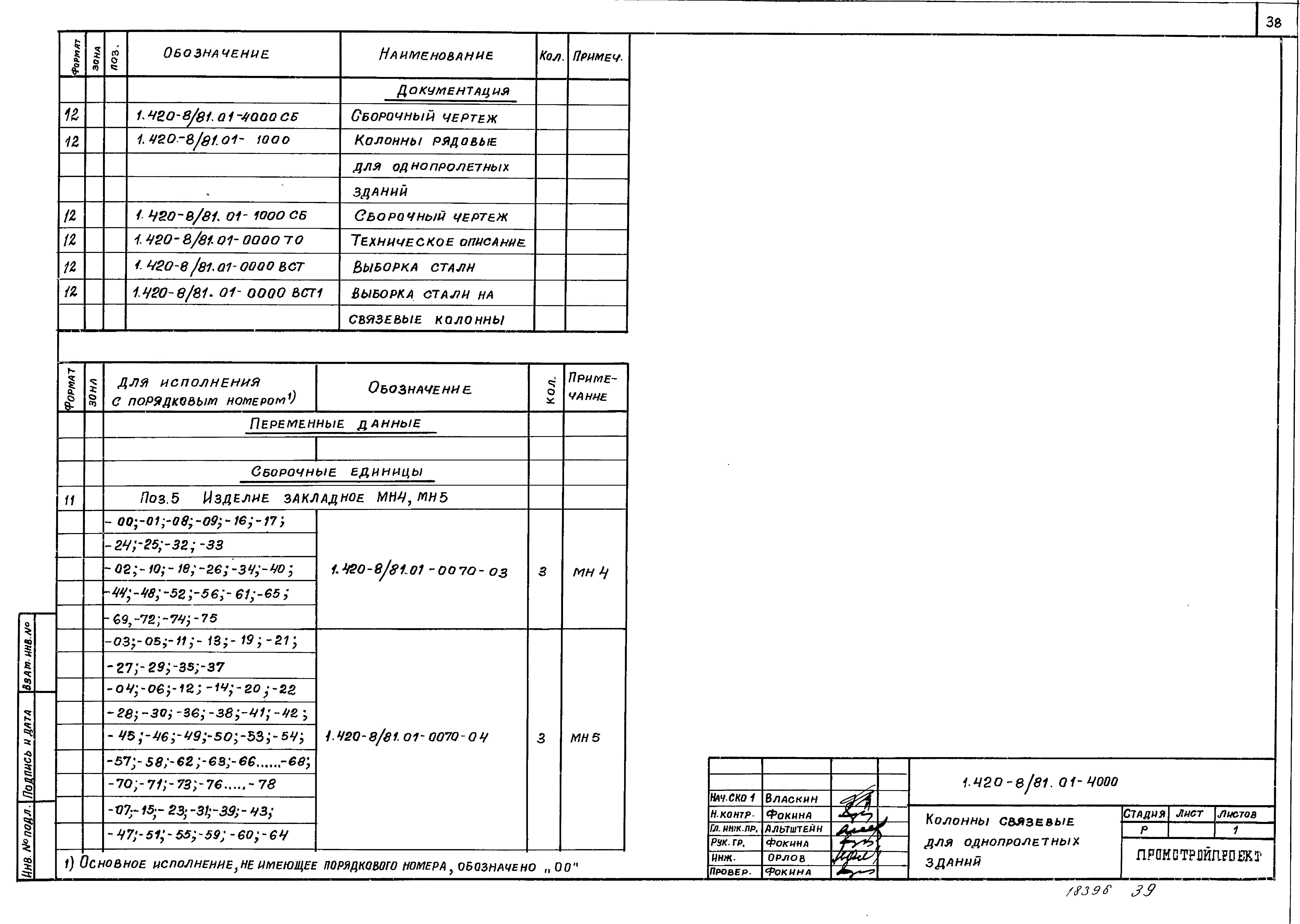 Серия 1.420-8/81