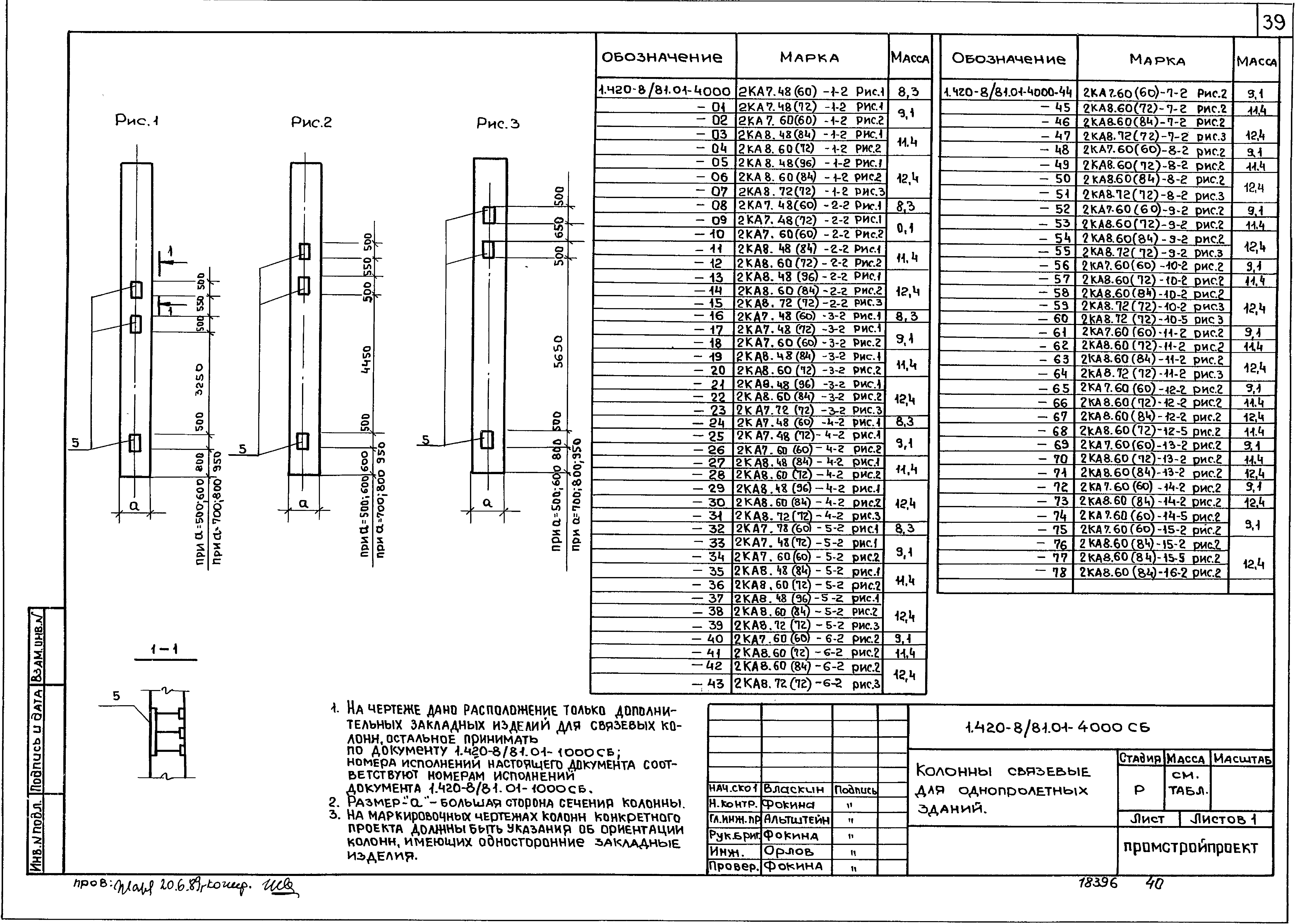 Серия 1.420-8/81