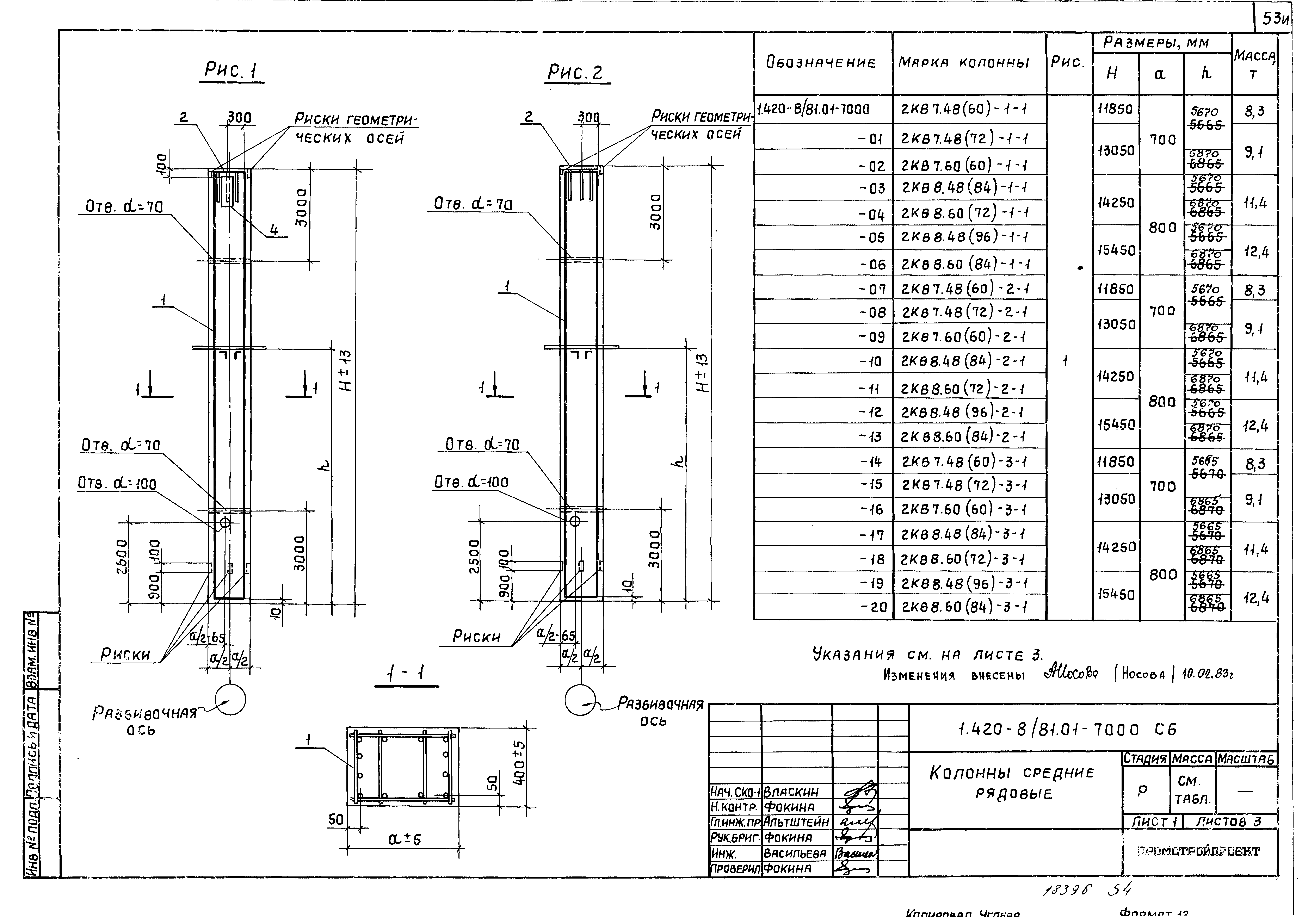 Серия 1.420-8/81