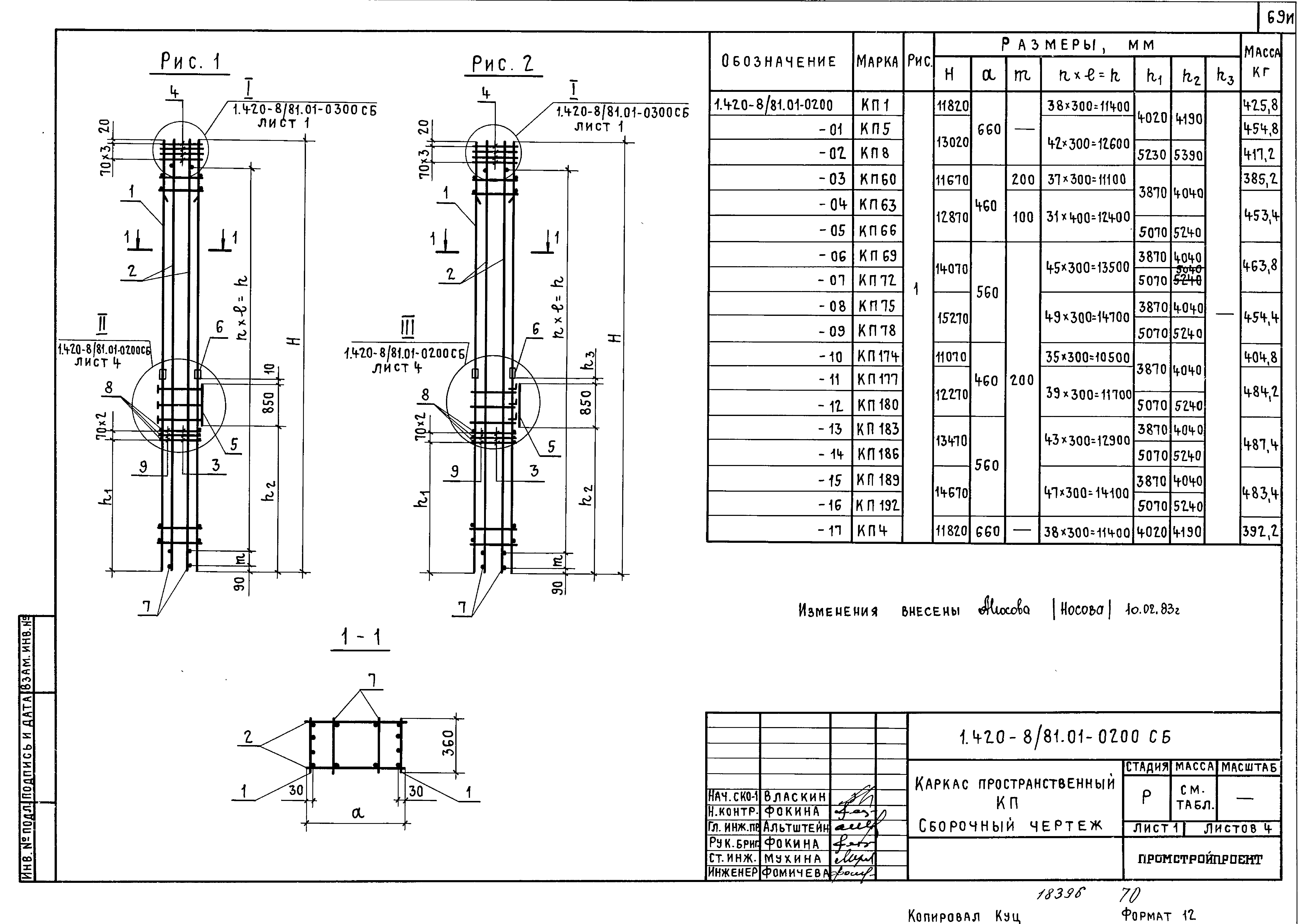 Серия 1.420-8/81