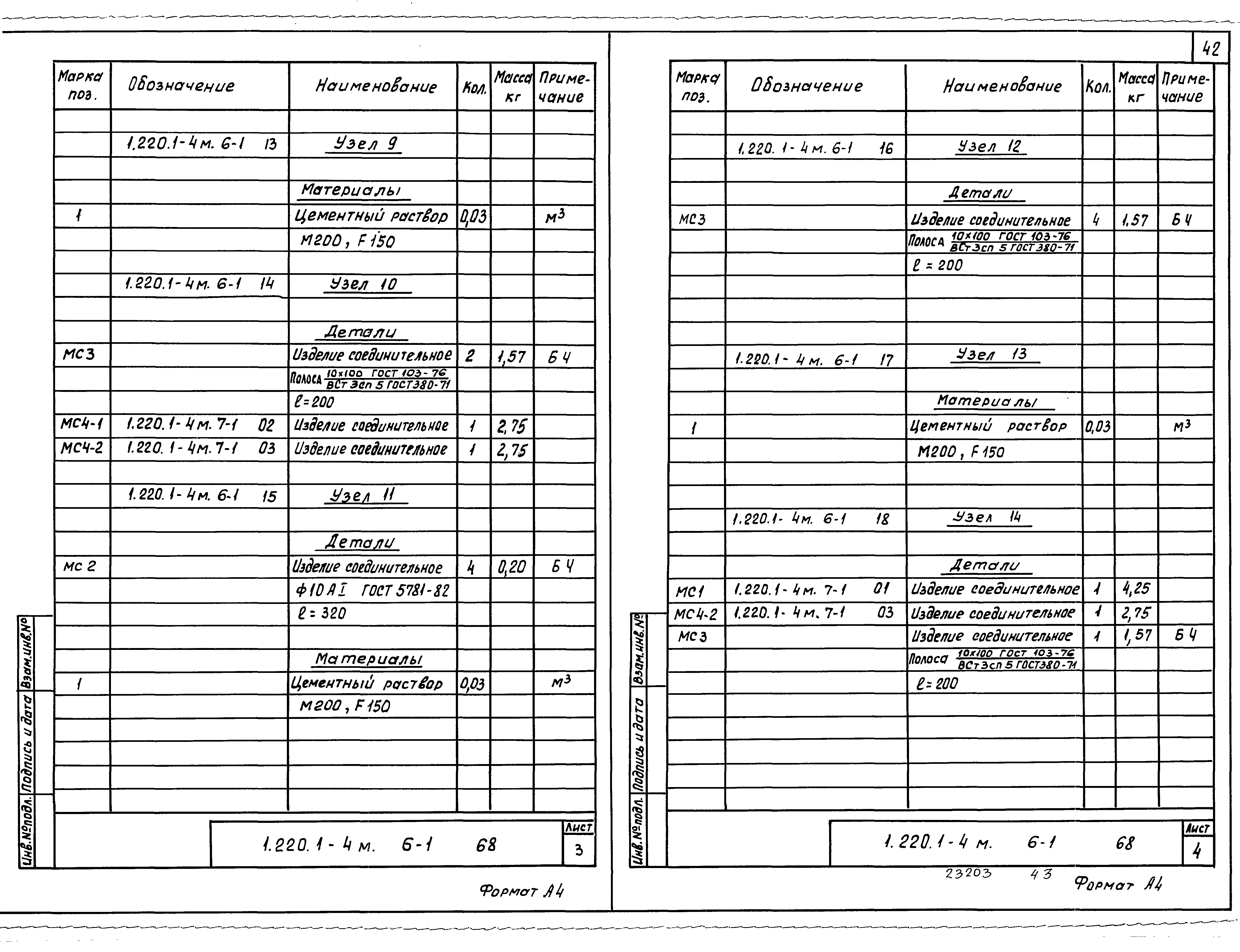 Серия 1.220.1-4м