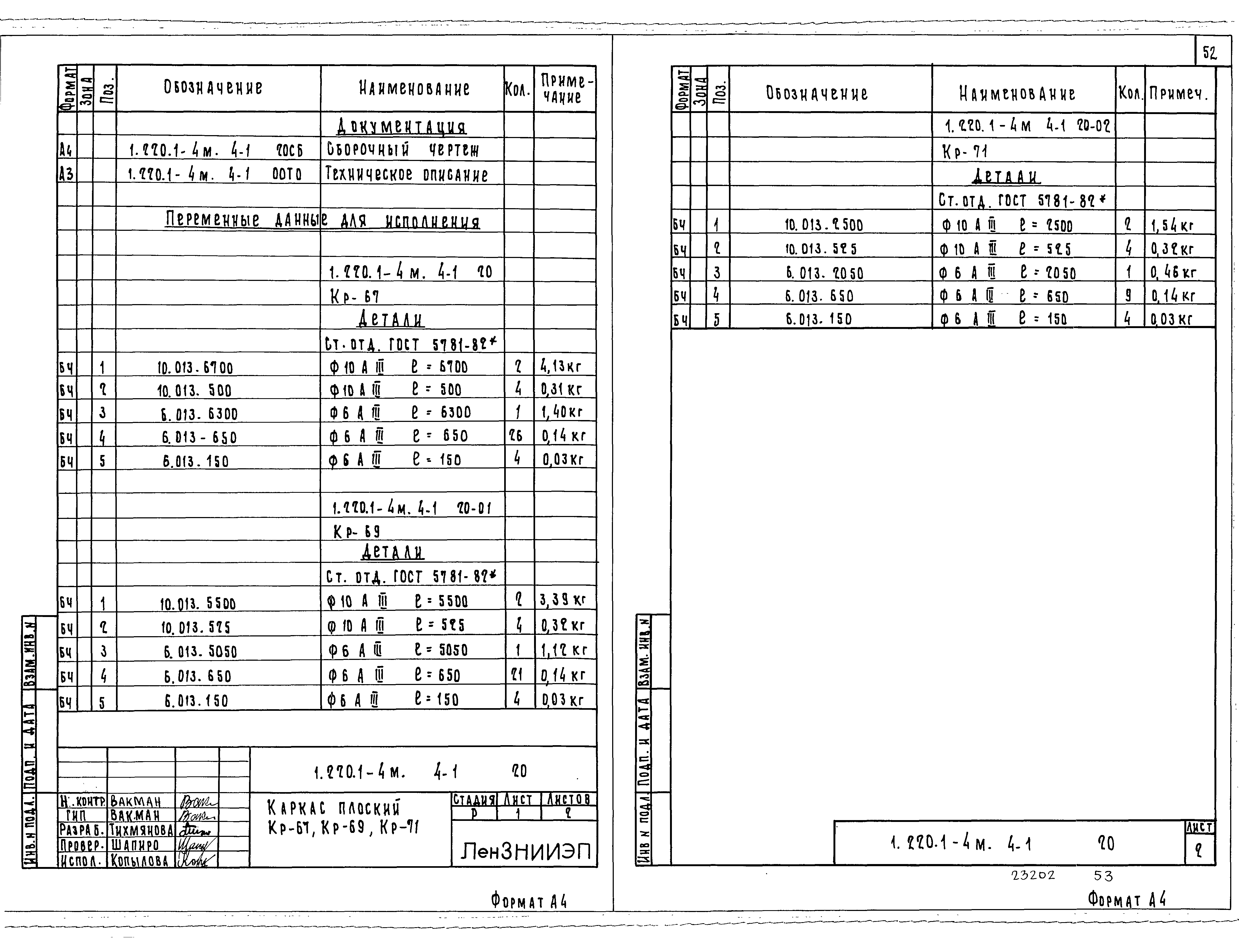 Серия 1.220.1-4м