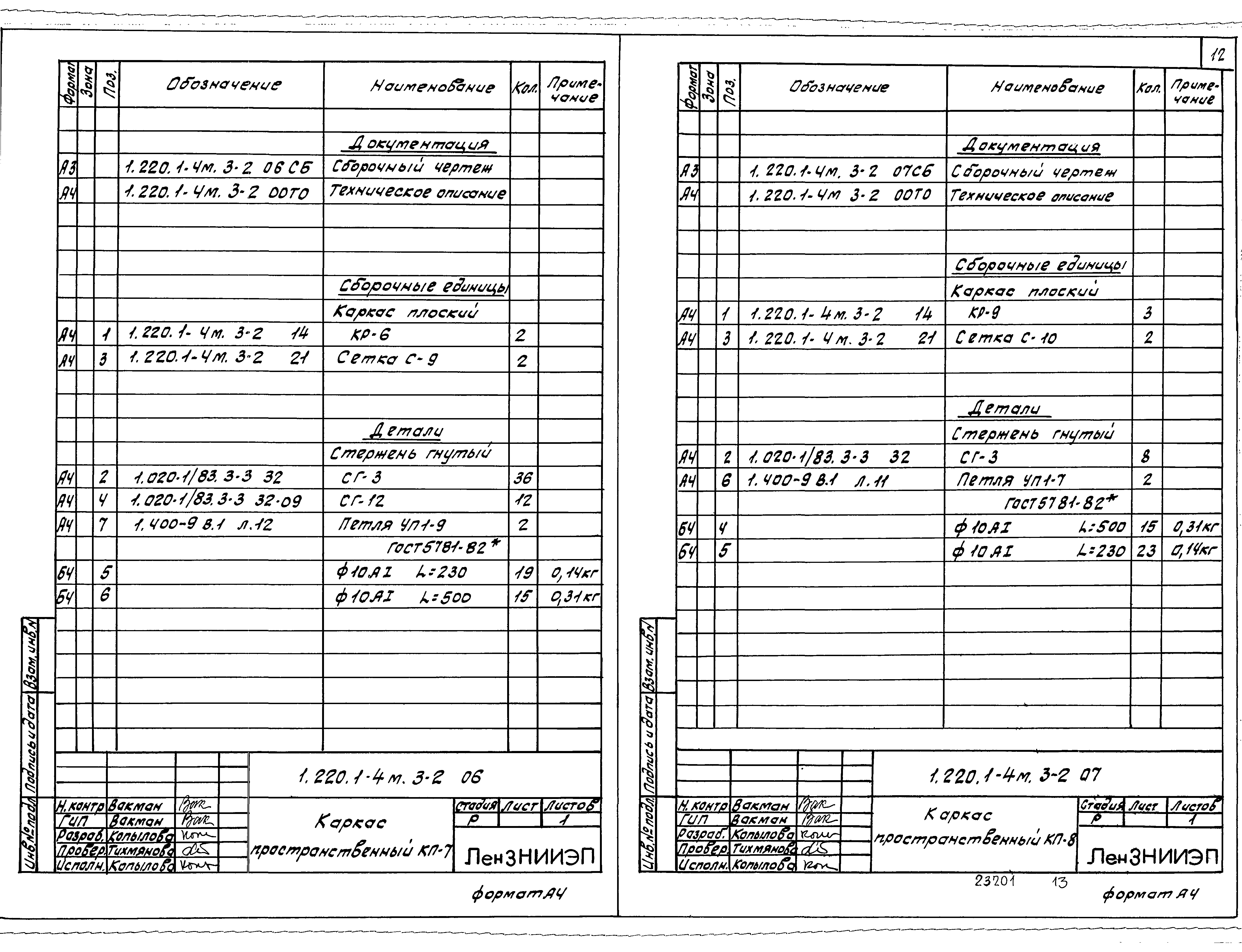 Серия 1.220.1-4м