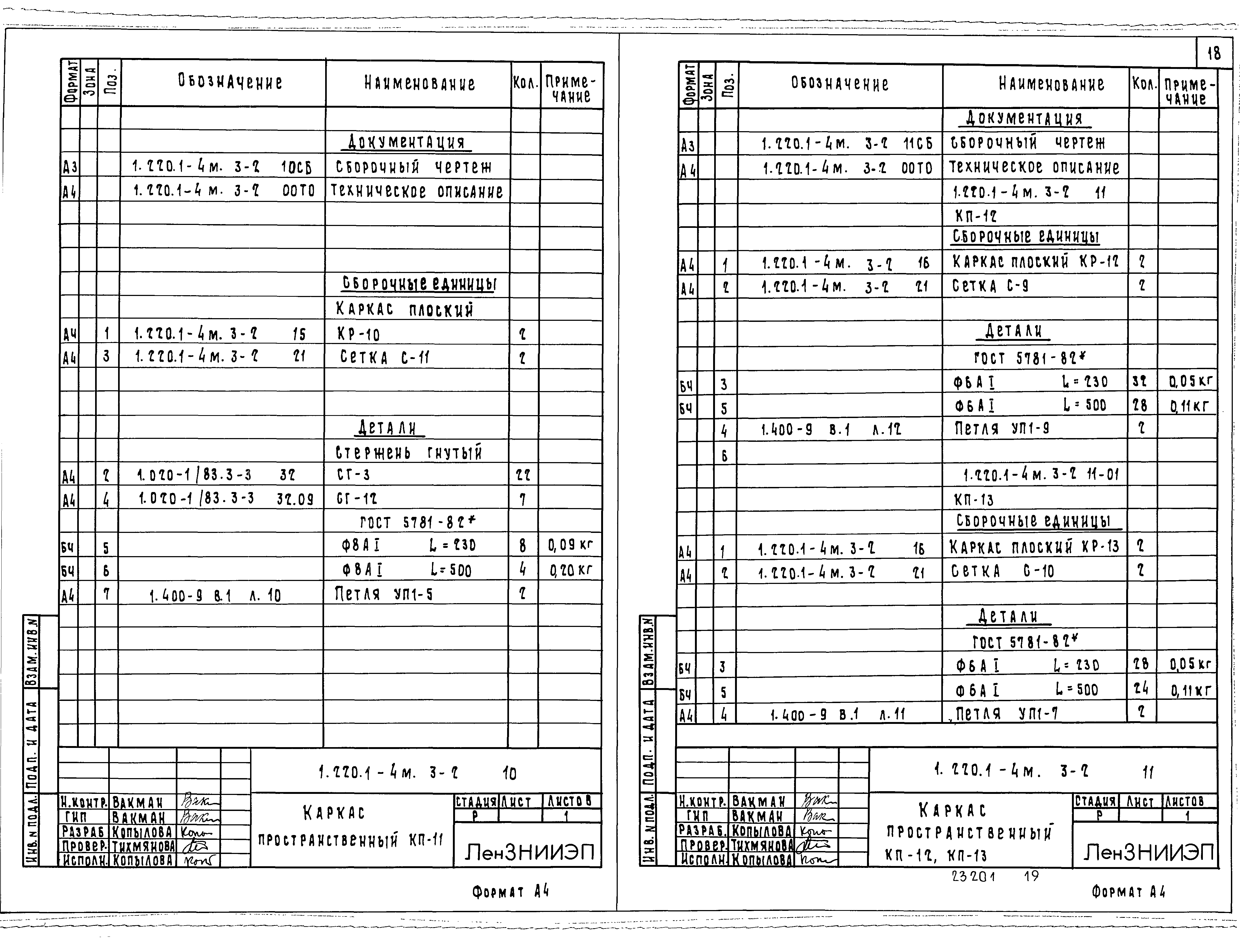 Серия 1.220.1-4м