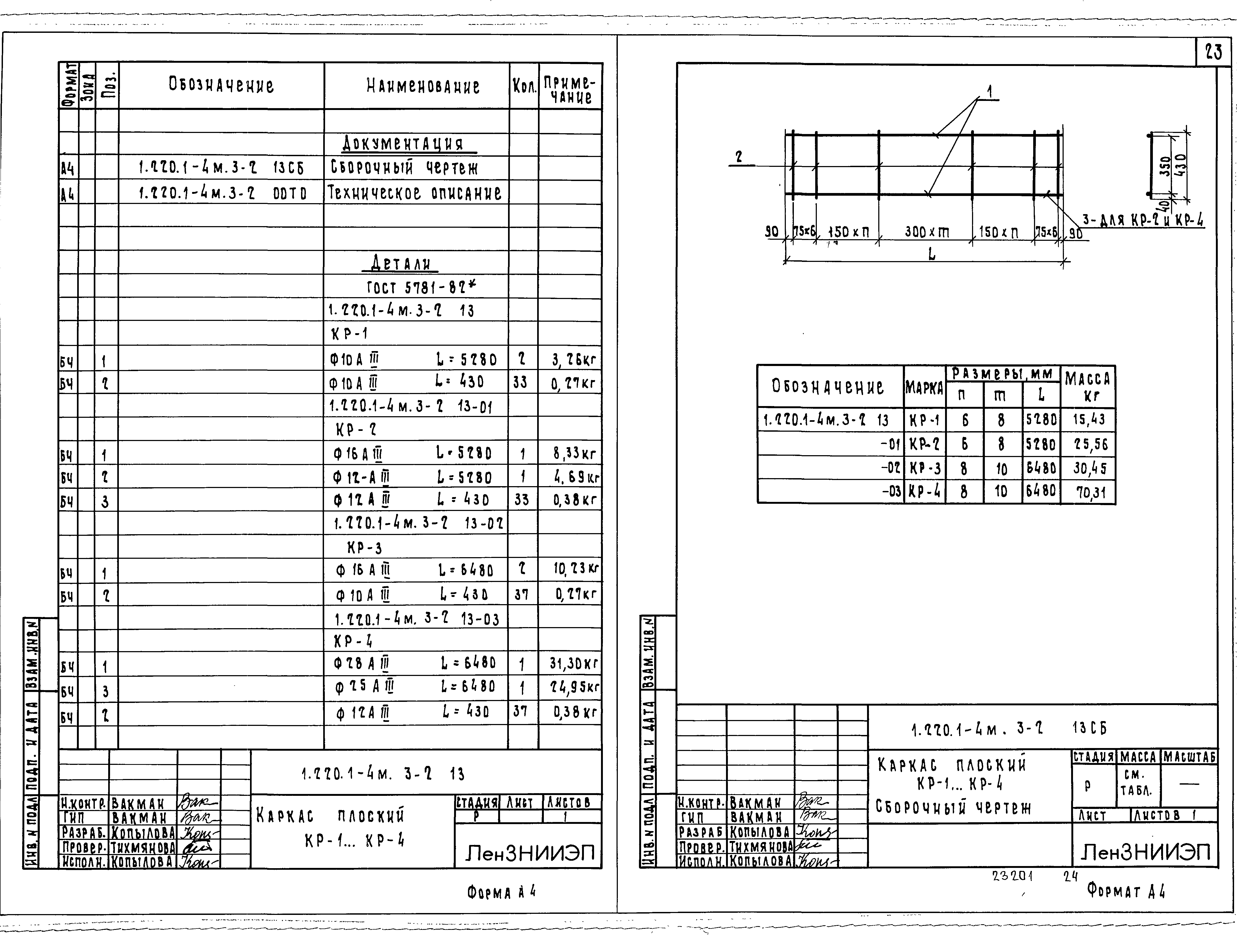 Серия 1.220.1-4м