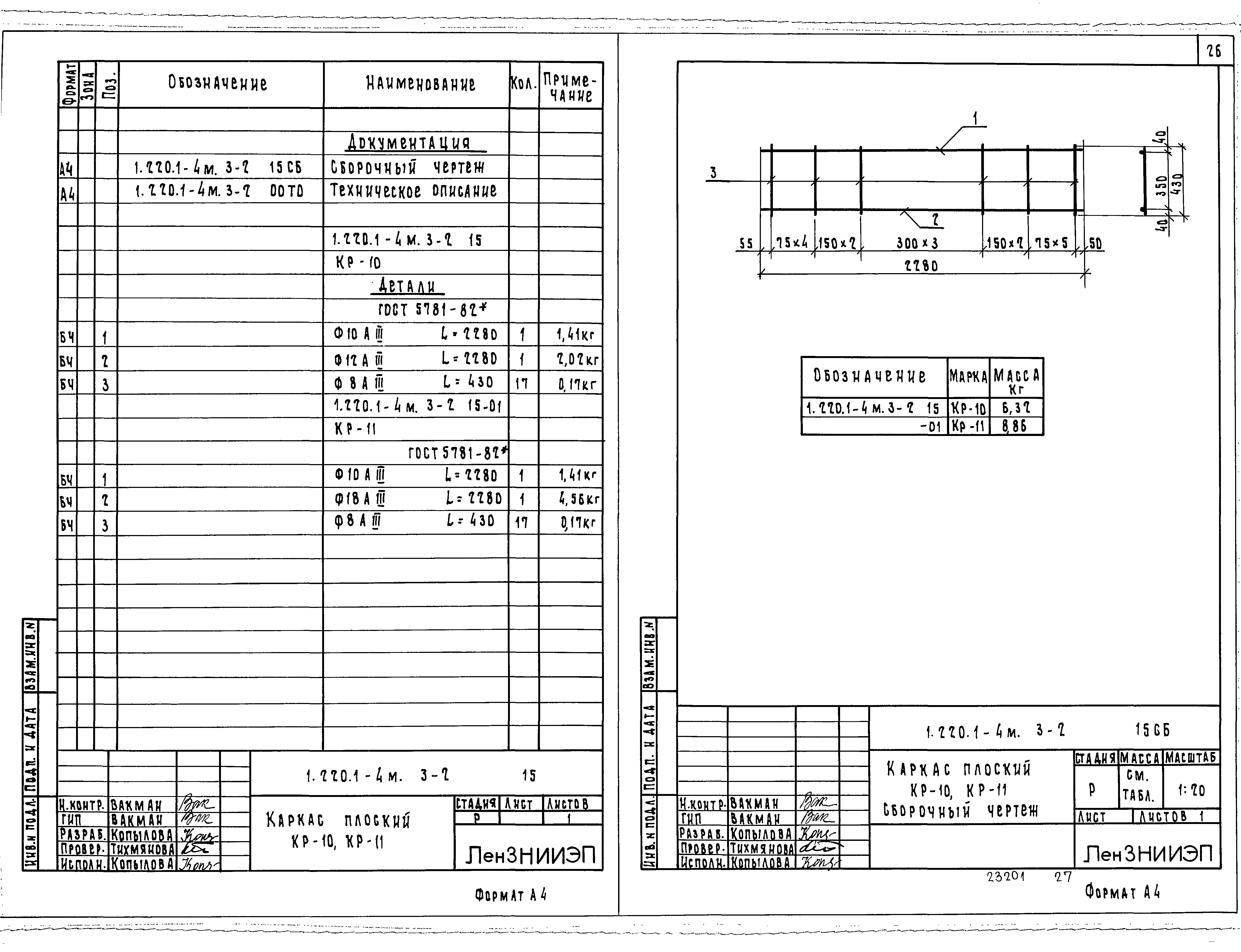 Серия 1.220.1-4м