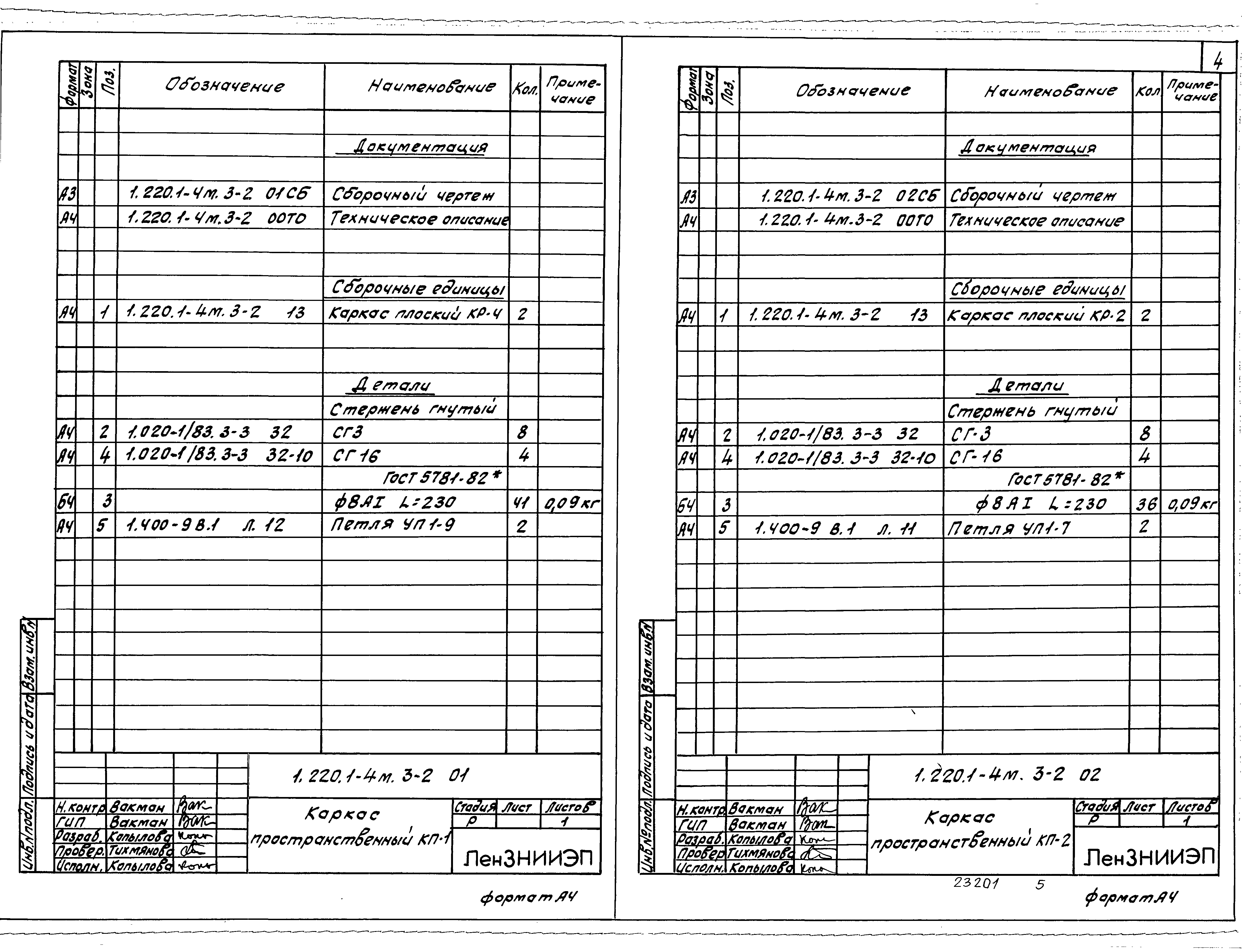 Серия 1.220.1-4м